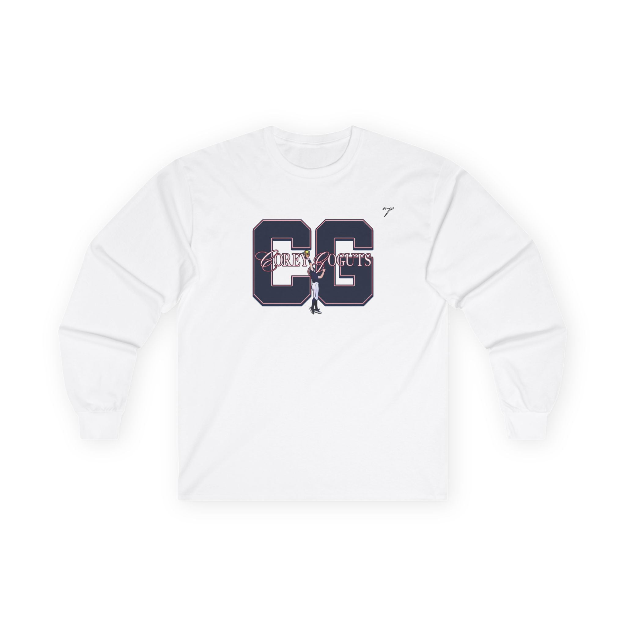 Corey Goguts Long Sleeve