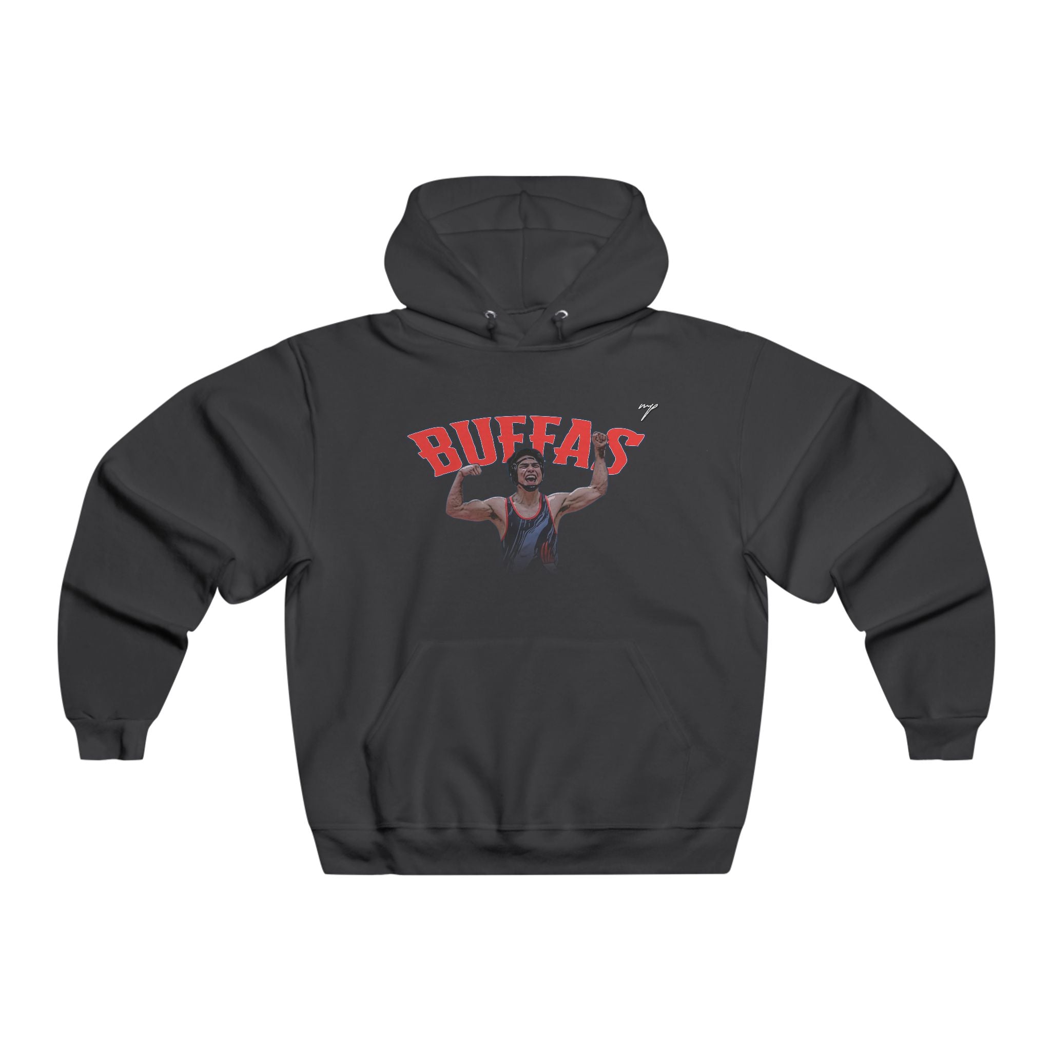 Dalton Buffas Vintage Hoodie
