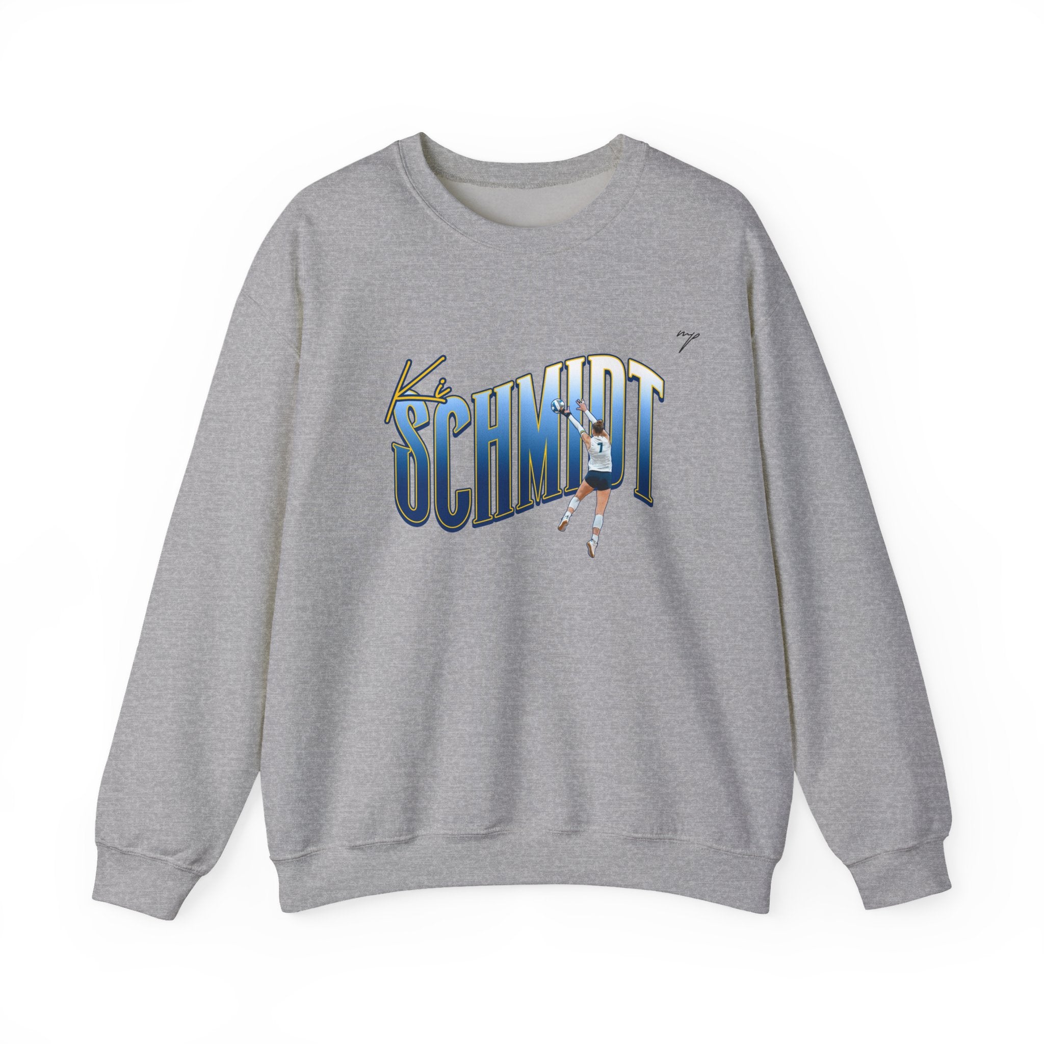 Keira Schmidt Crewneck