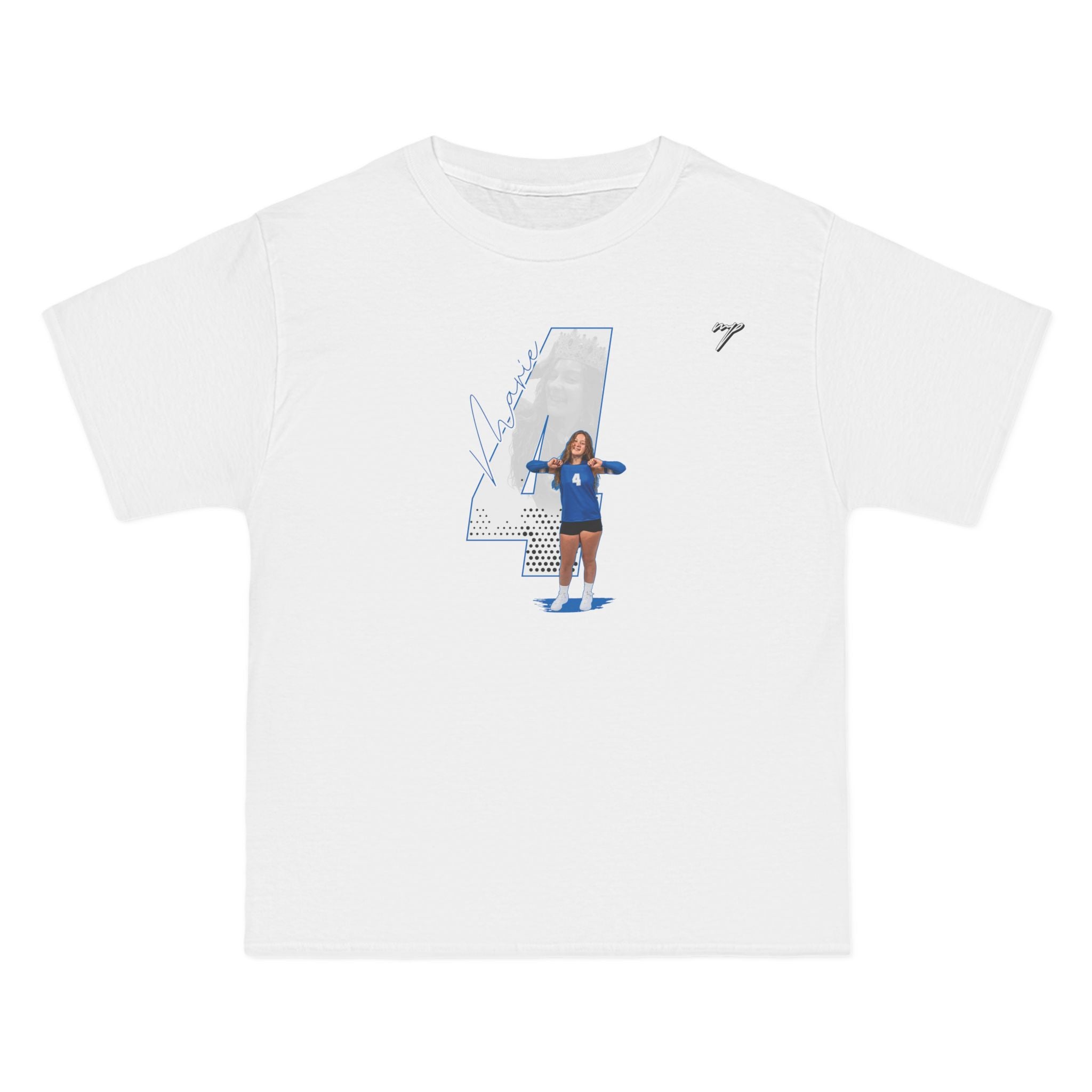 Marie Lowell Vintage Tee