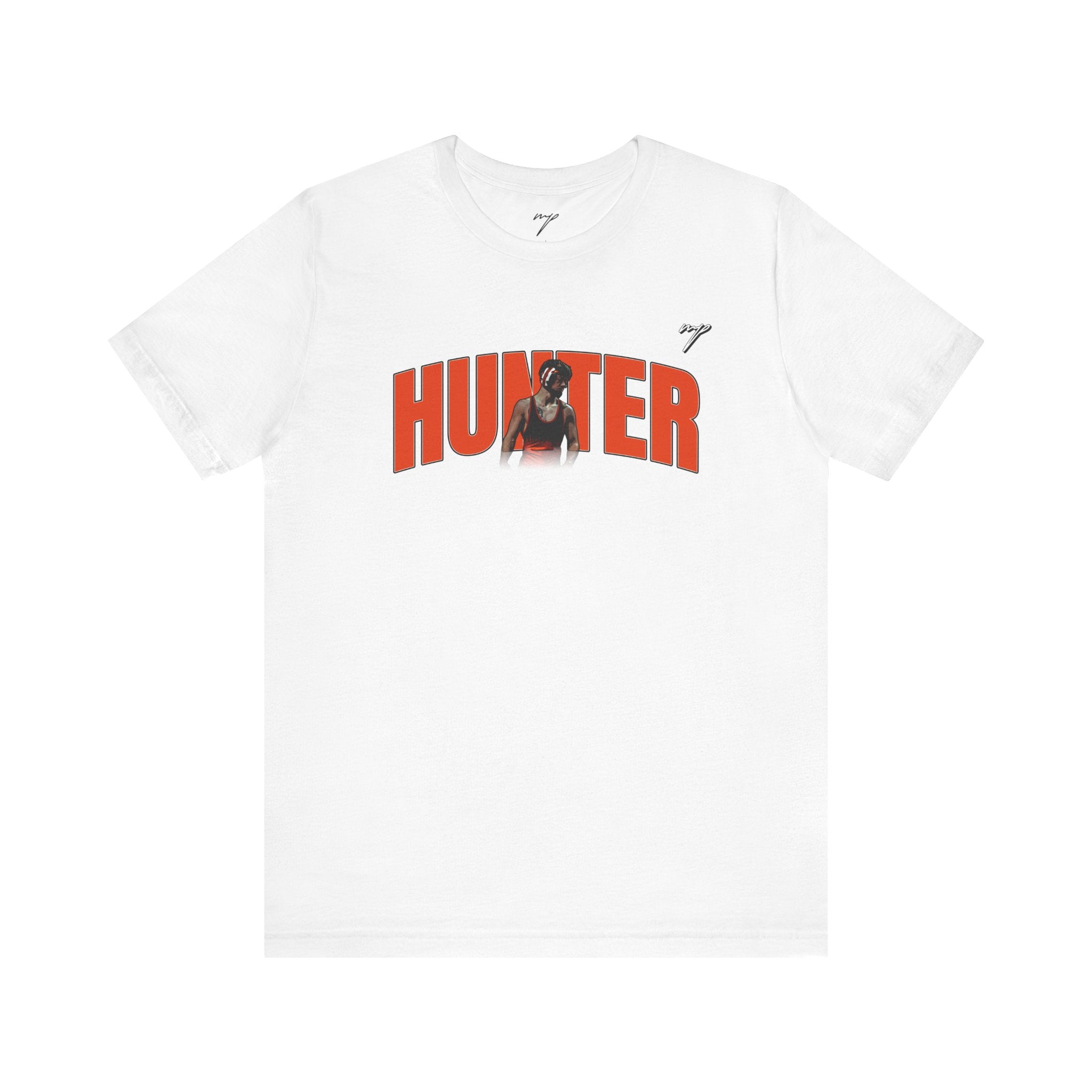Hunter Taylor Graphic Tee