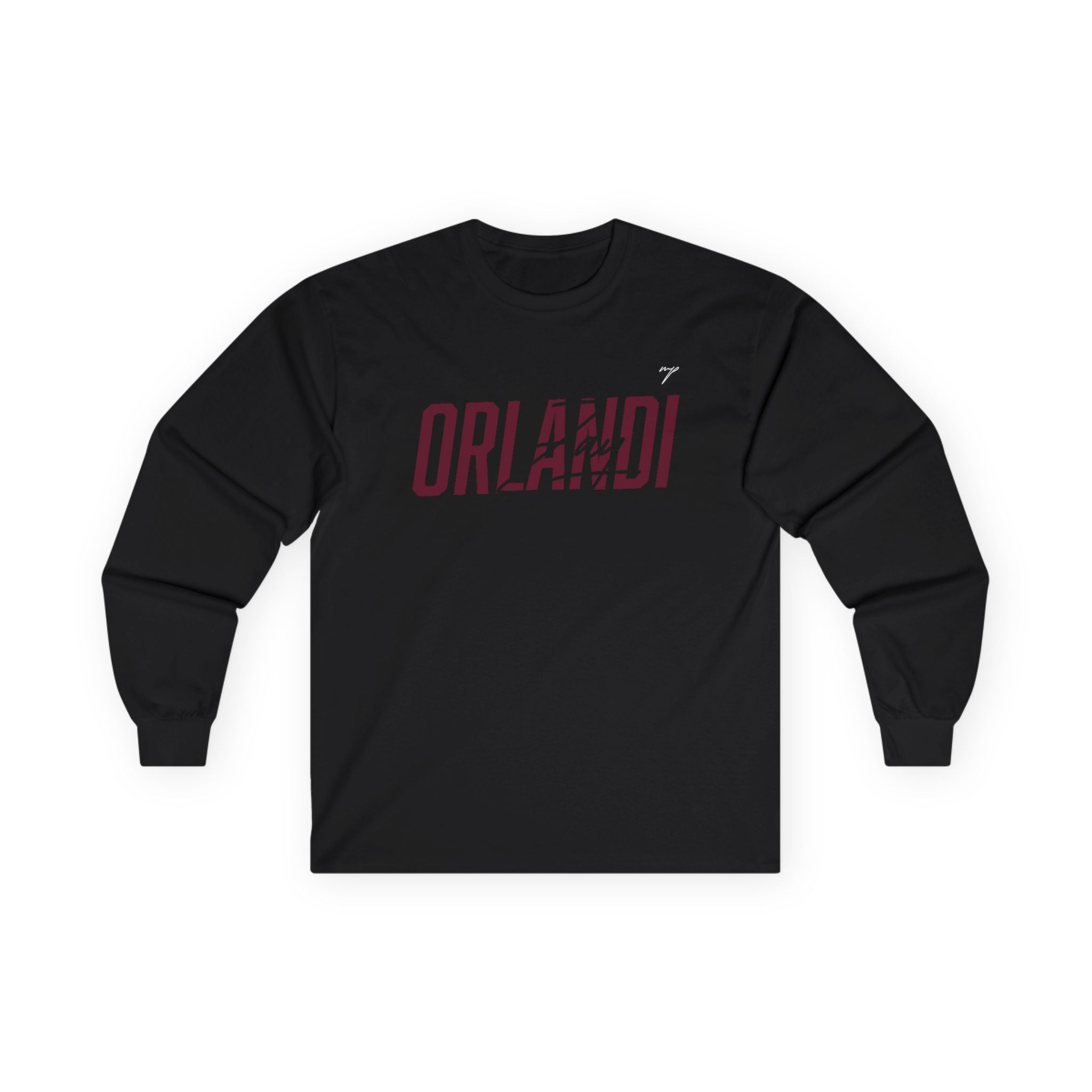 Isaiah Orlandi Long Sleeve Tee