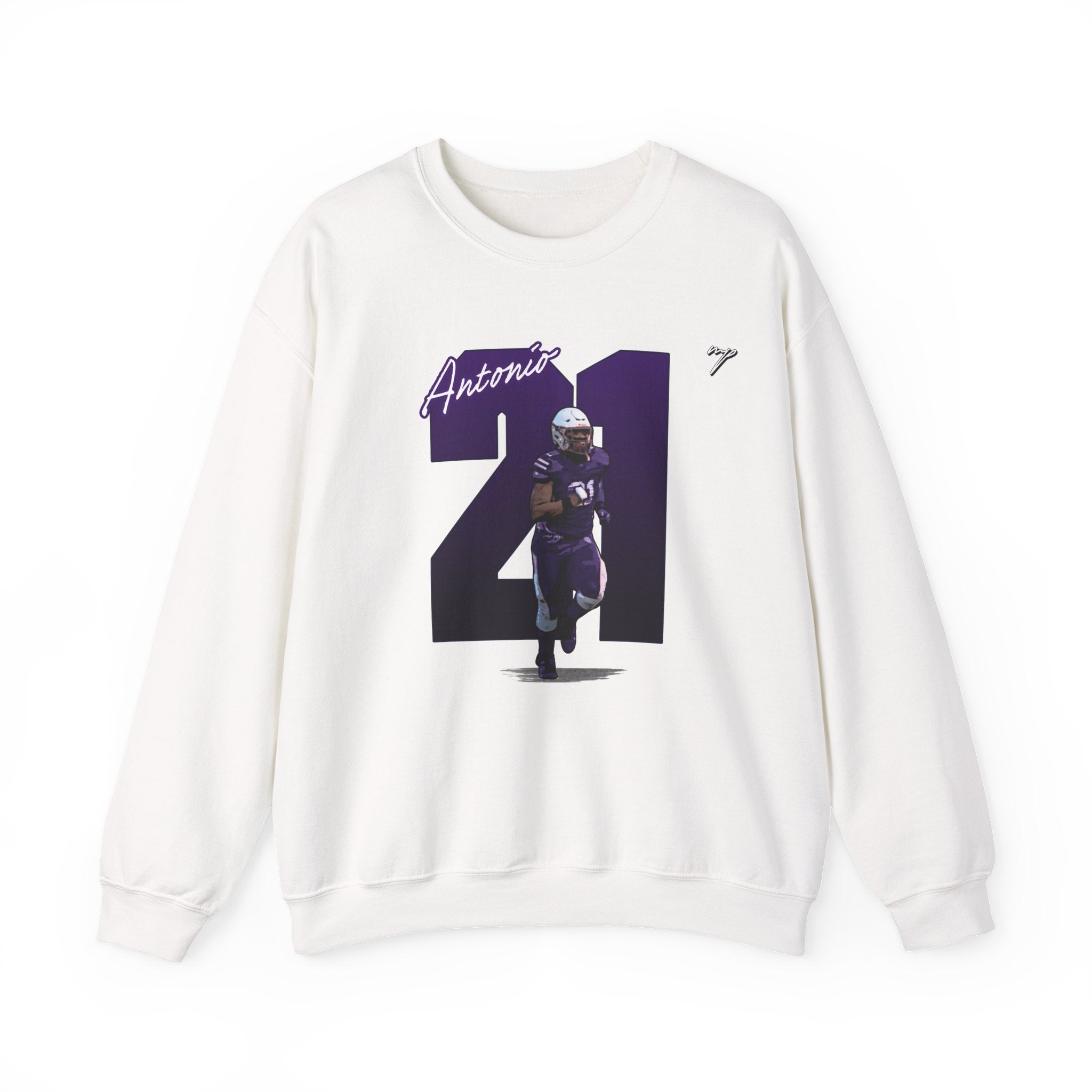 Antonio Fondren Jr. Crewneck