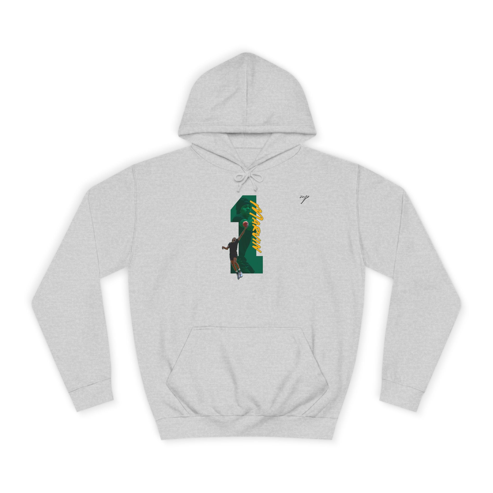 Marvin Golf Jr Hoodie