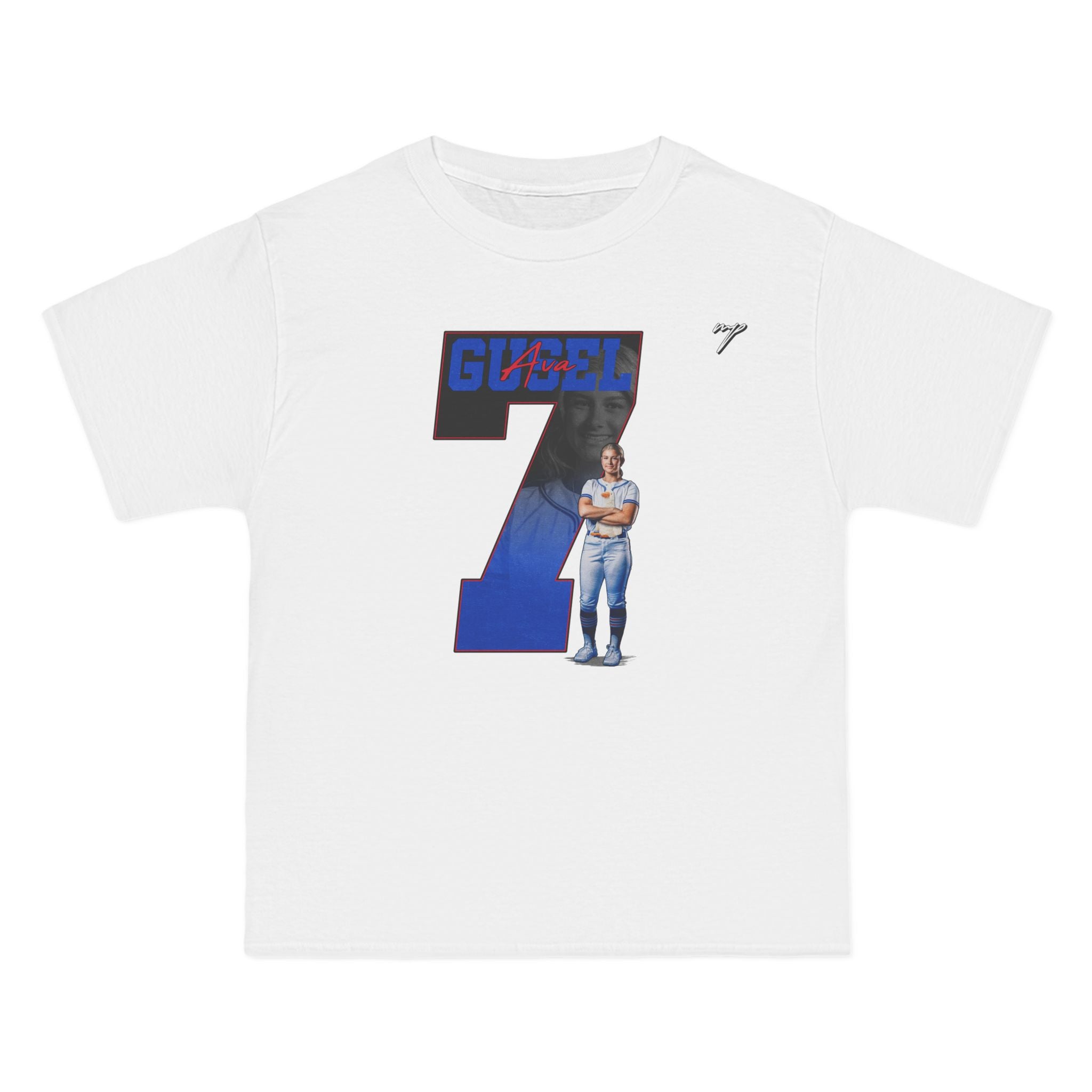 Ava Gusel Vintage Tee