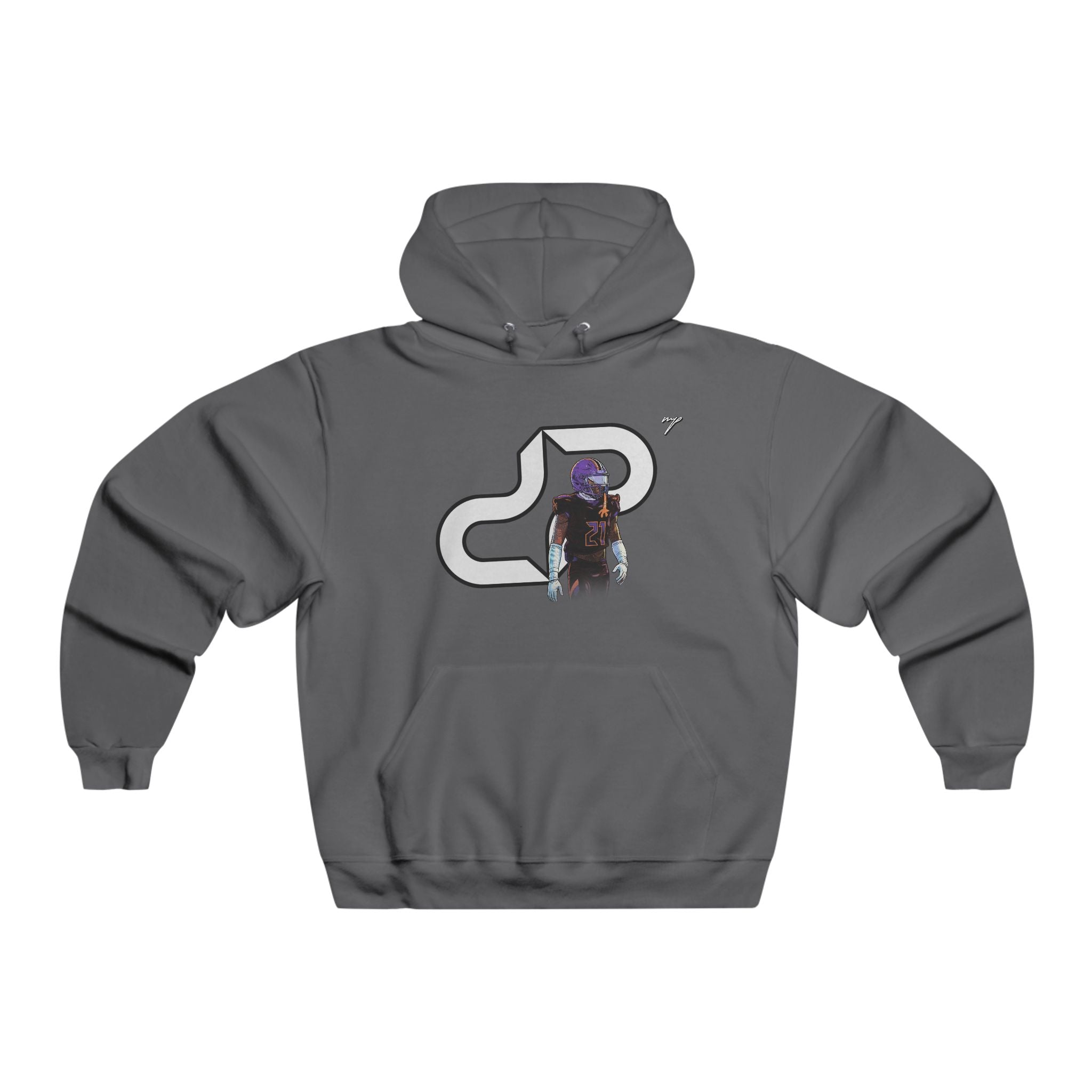 Leondre Pope Vintage Hoodie