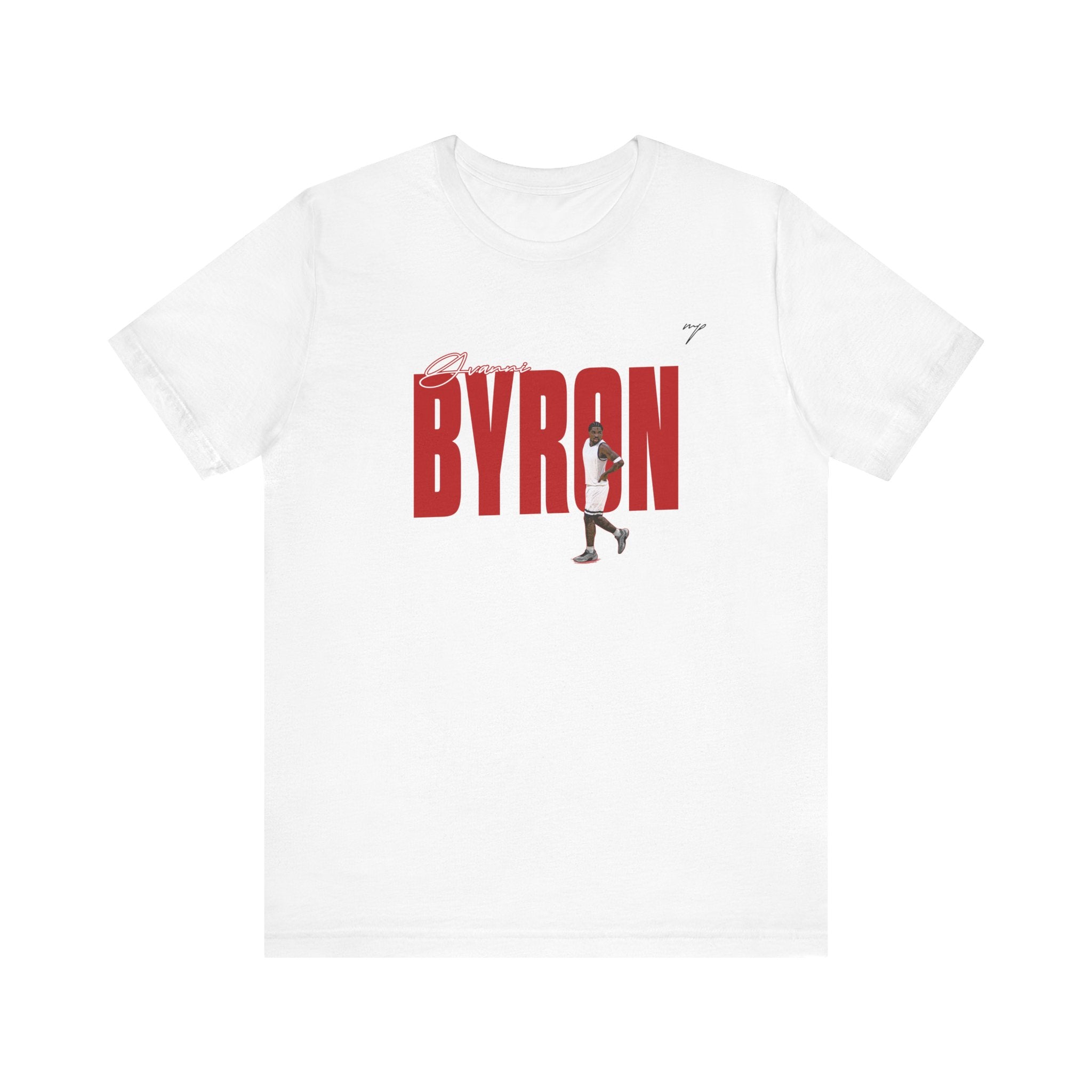 Gvanni Byron Graphic Tee