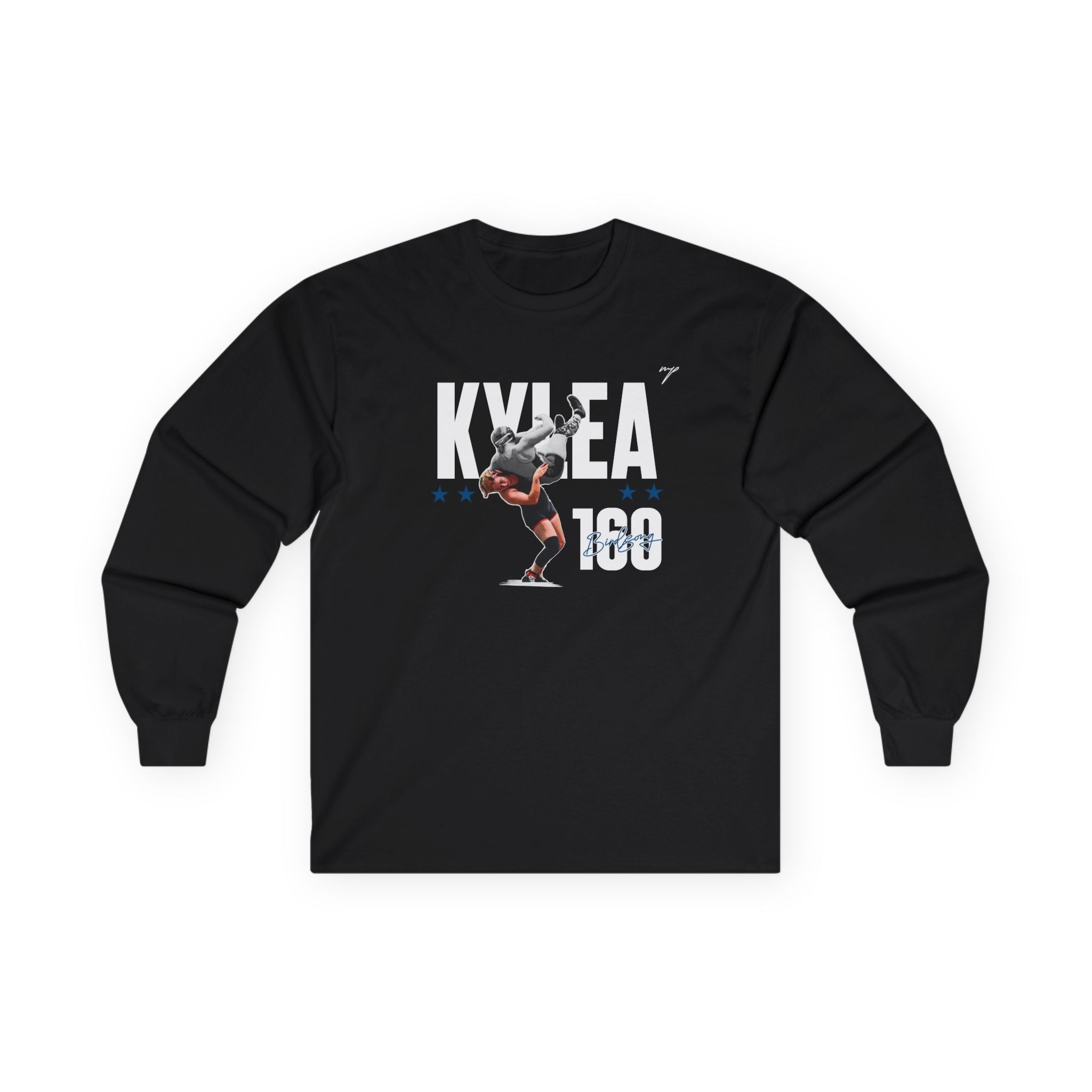Kylea Birdsong Long Sleeve Tee