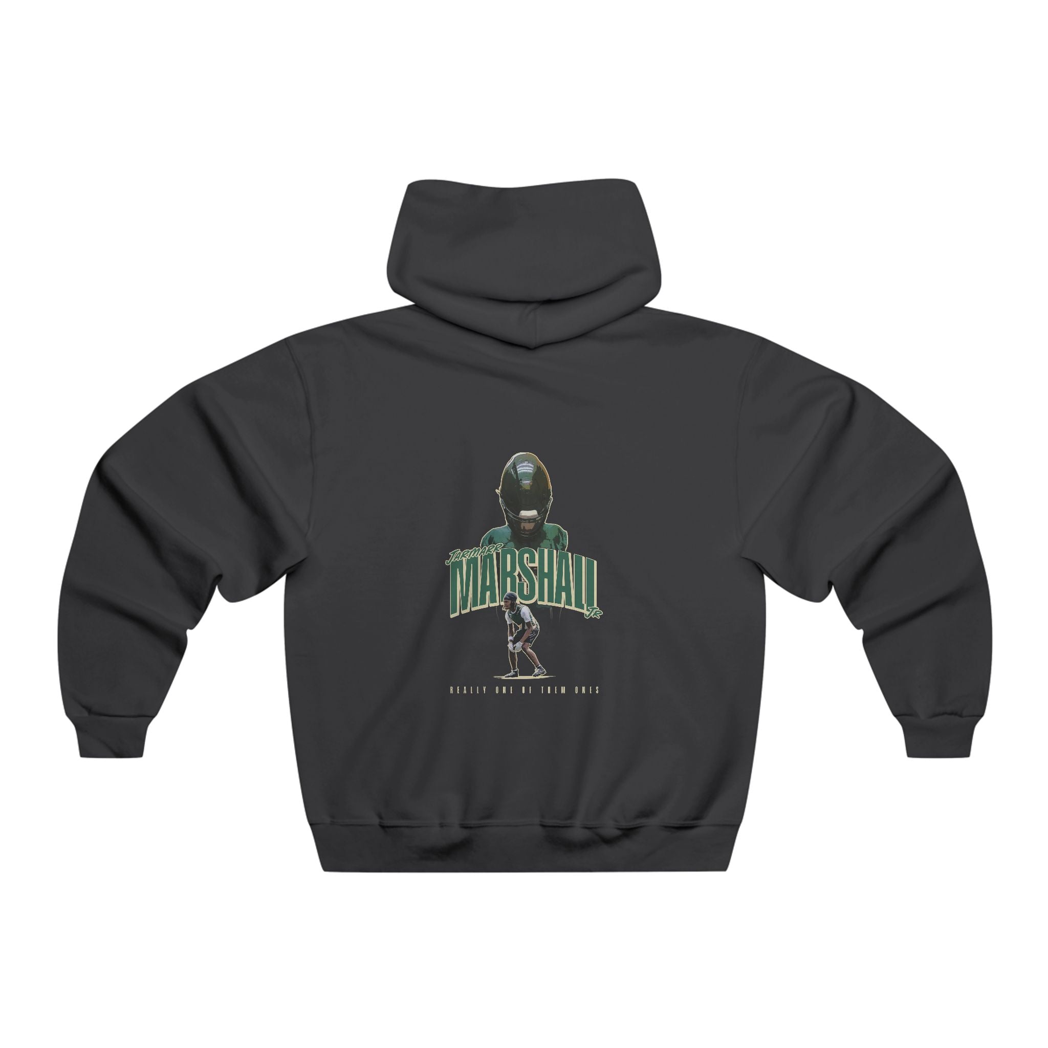 Jarmarr Marshall Jr Vintage Hoodie