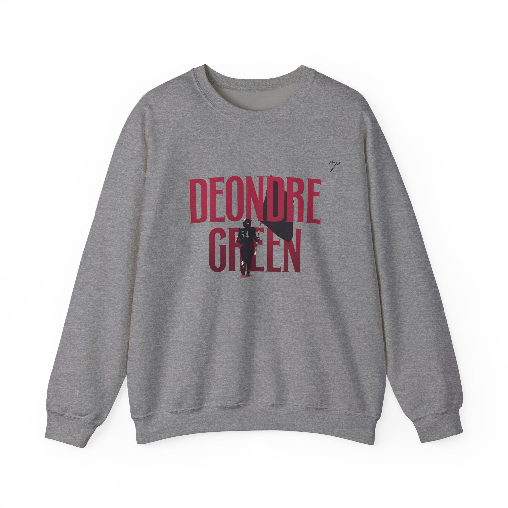 Deondre Green Crewneck