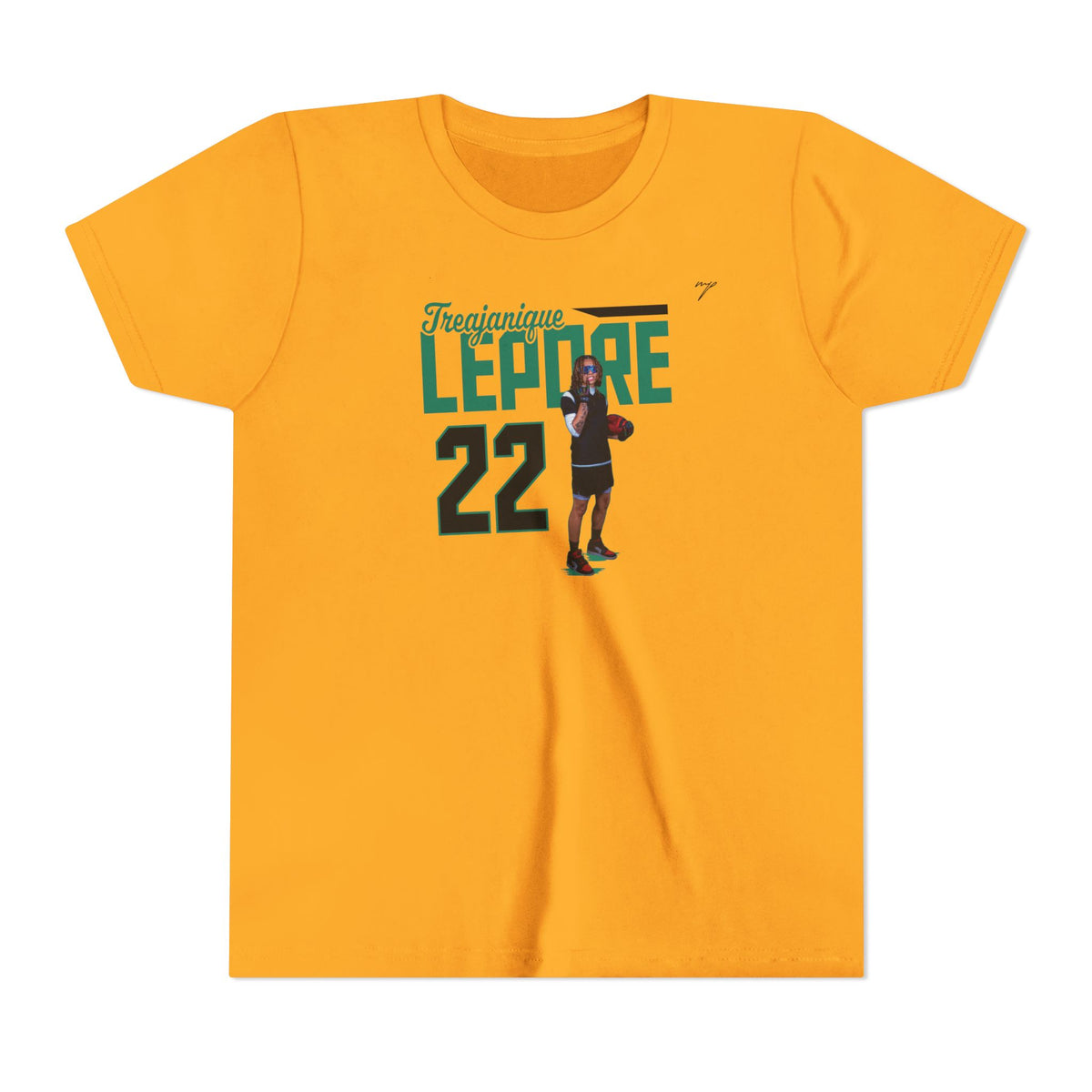 Treajanique Lepore YOUTH Graphic Tee