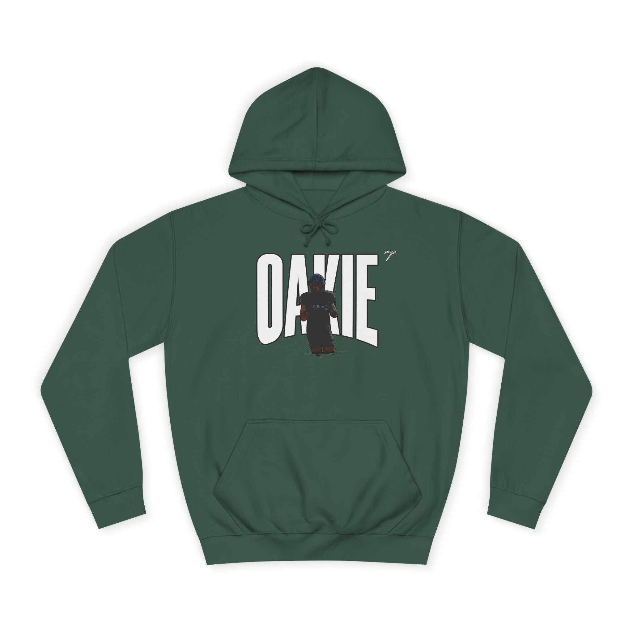 Oakie Salave'a Hoodie