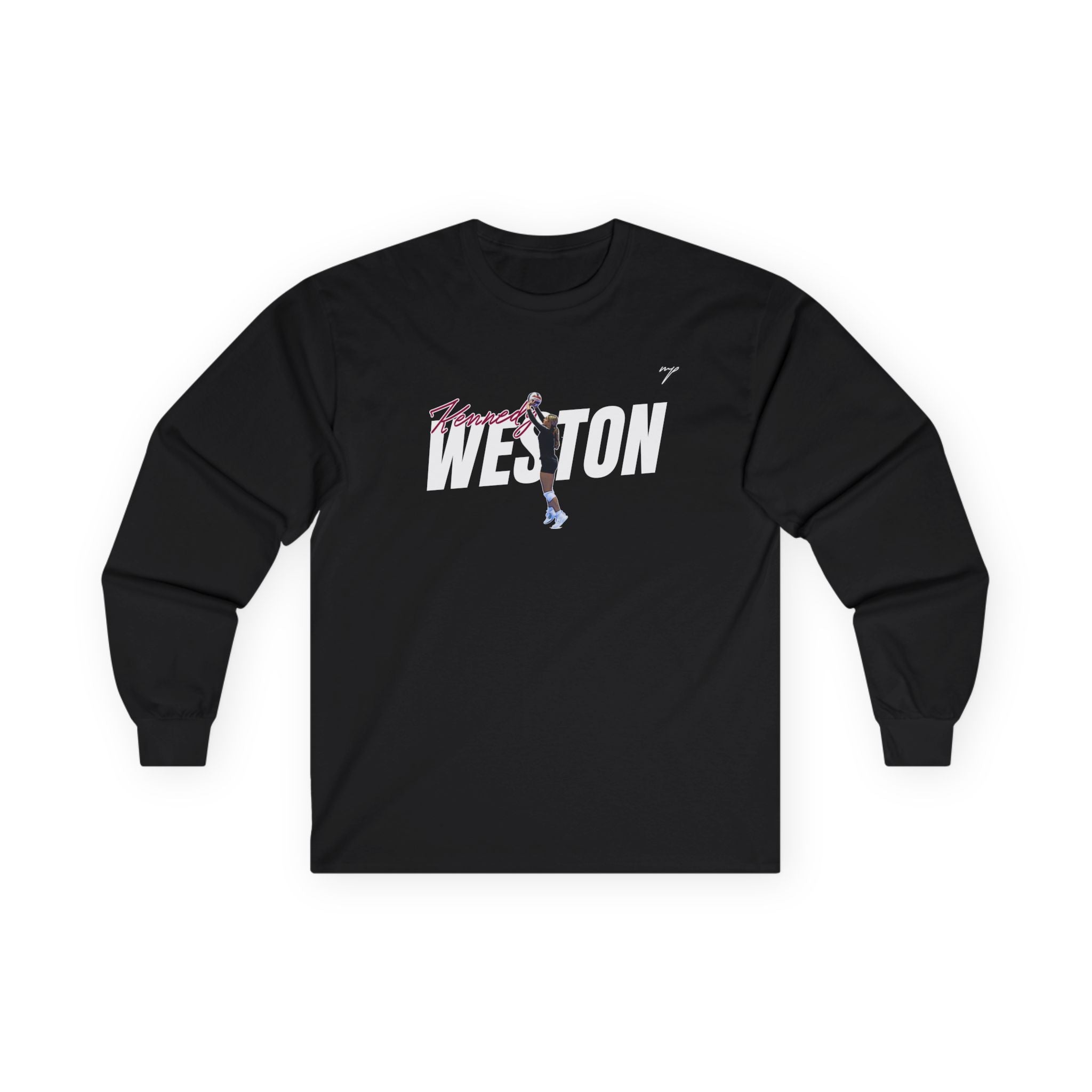 Kennedy Weston Long Sleeve Tee