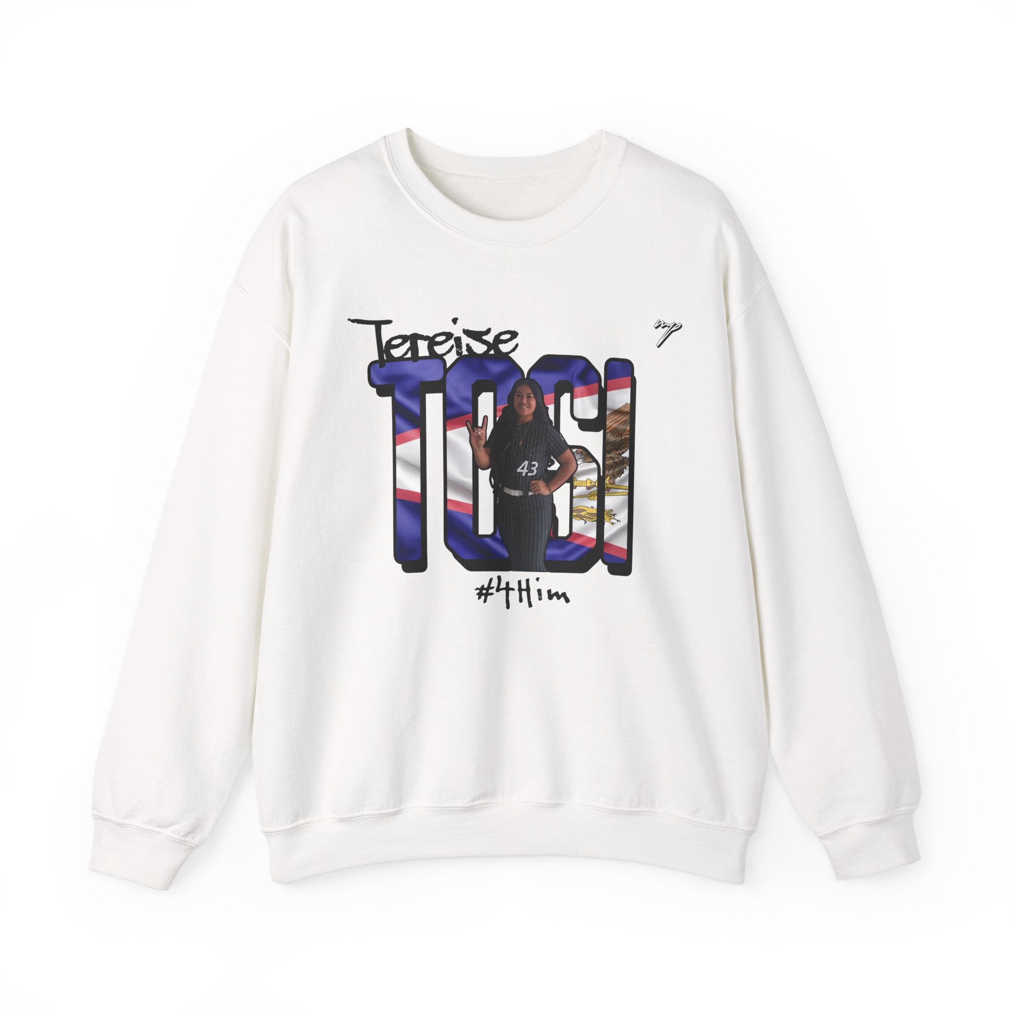 Tereise Tosi Crewneck
