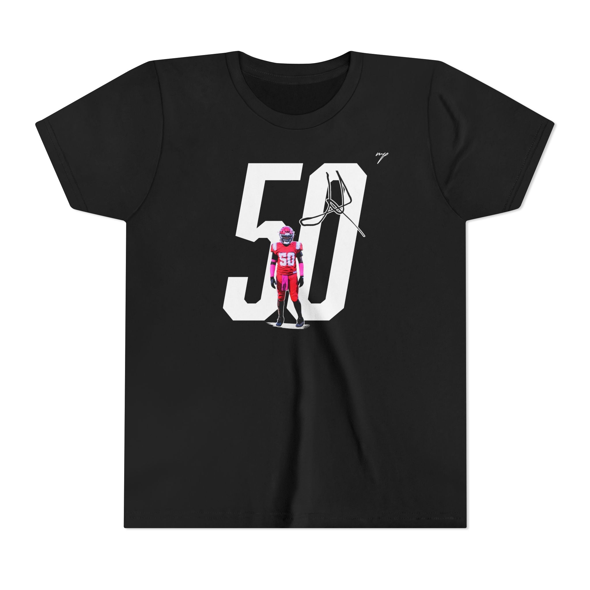 Dwight Bowden YOUTH Graphic Tee