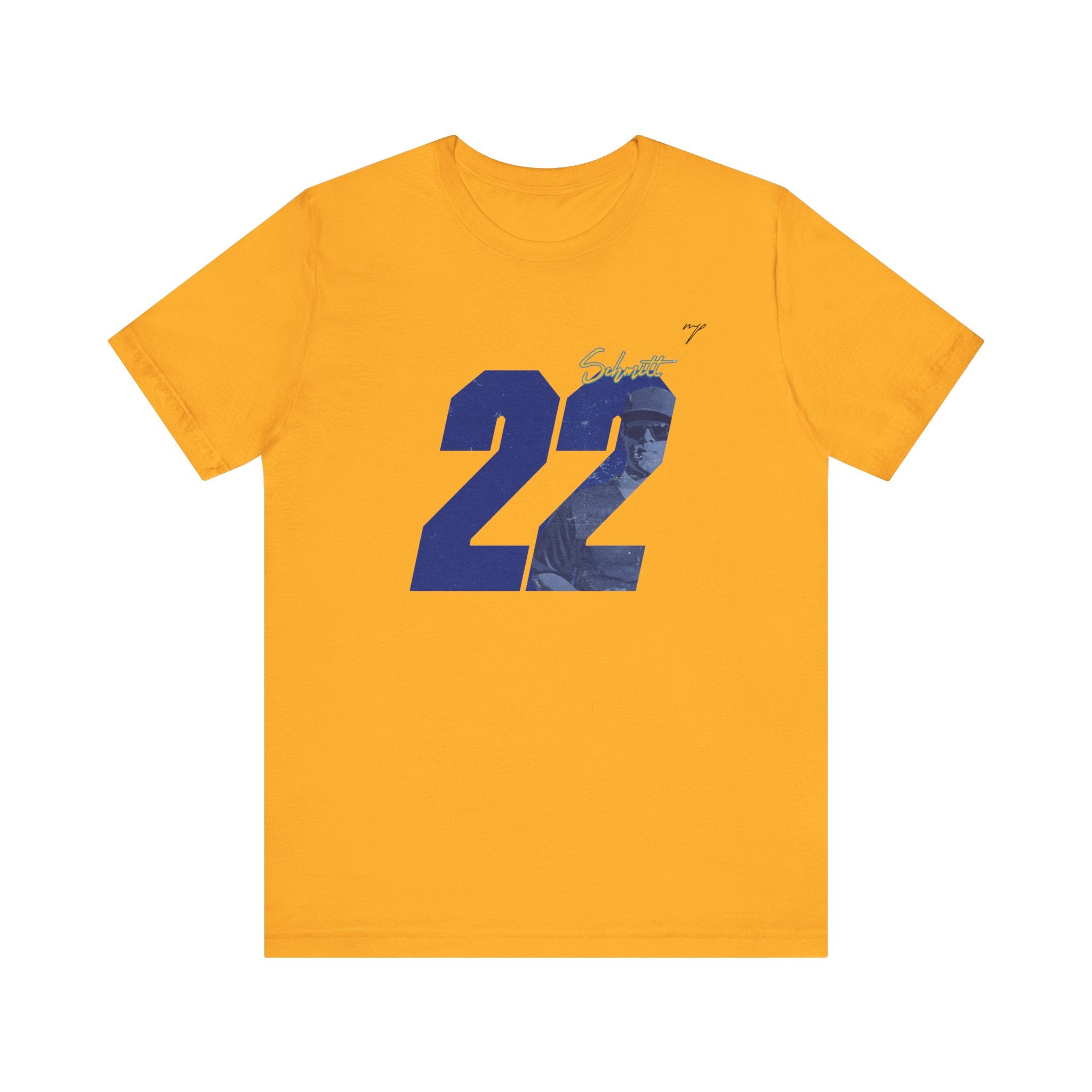 George Schmitt Graphic Tee