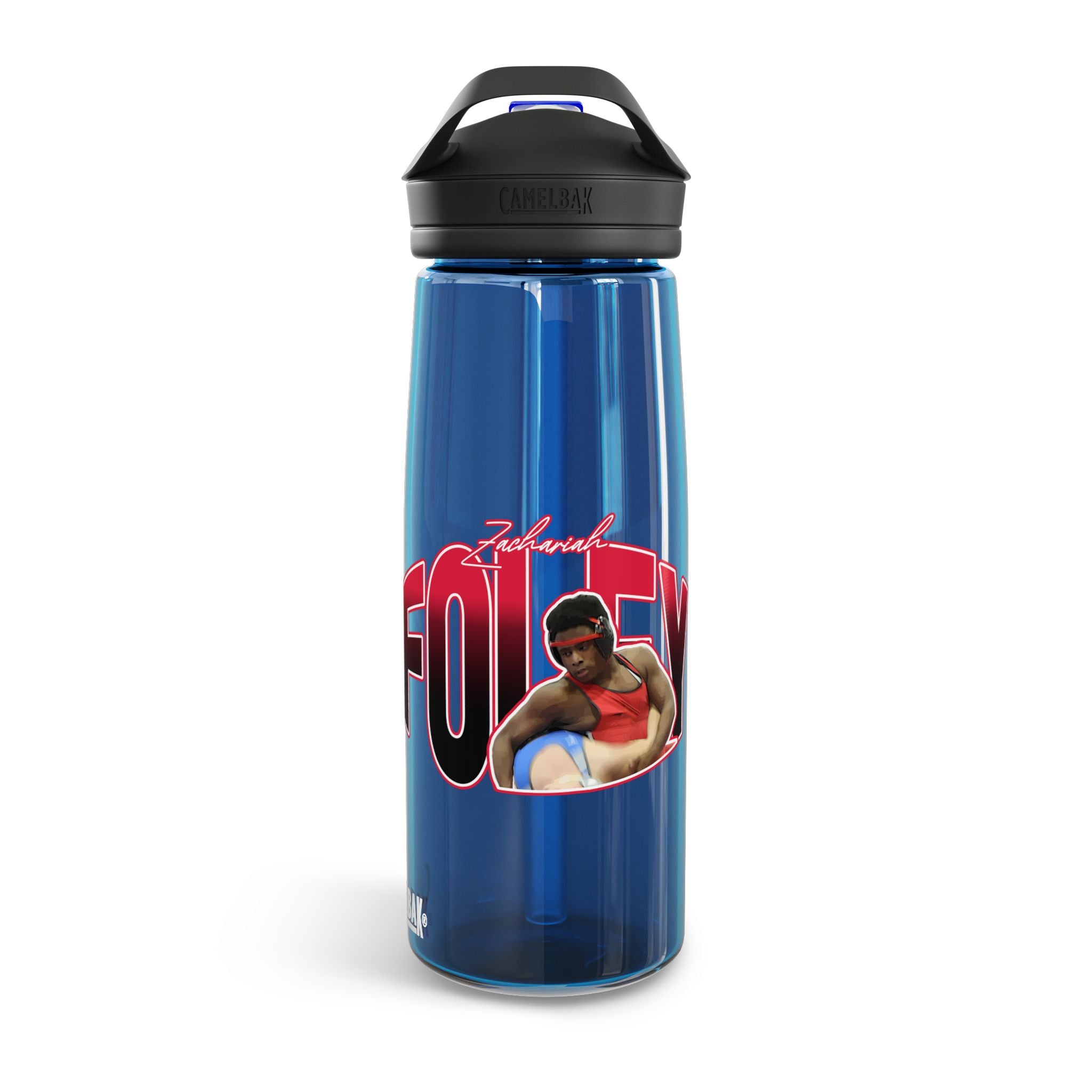 Zachariah Foley Water Bottle