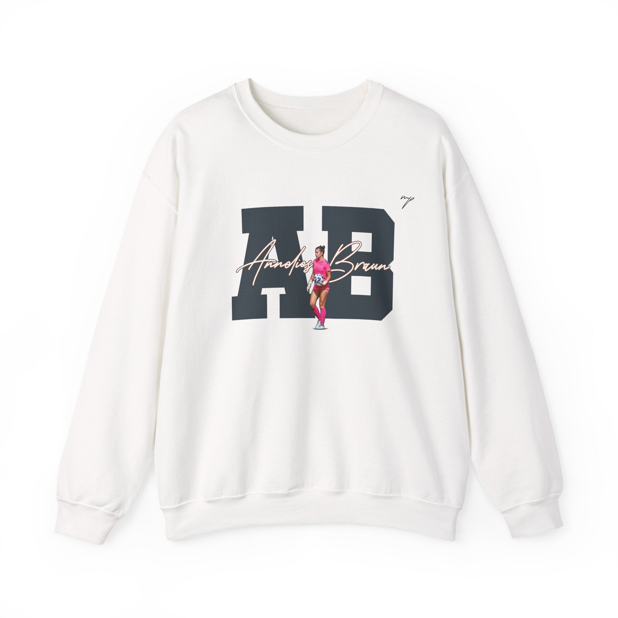 Anneliese Braun Crewneck