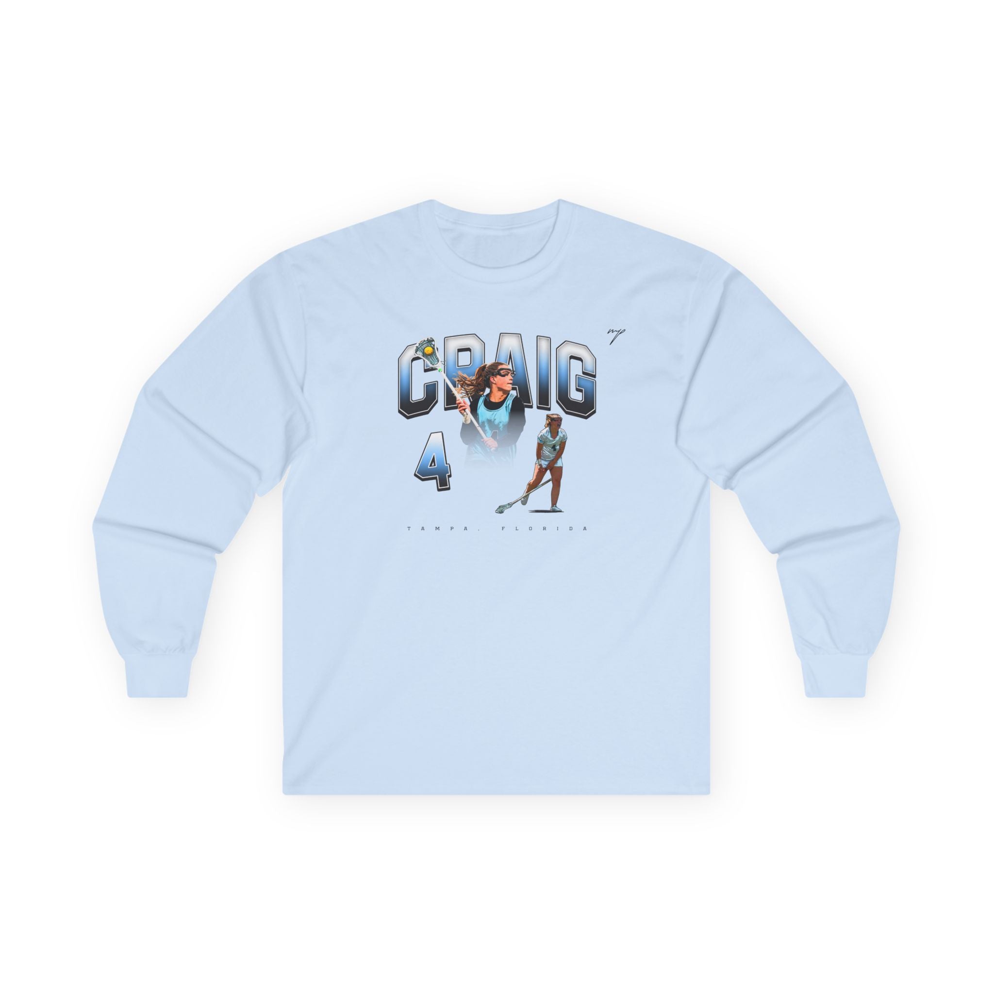 Mckenzey Craig Long Sleeve