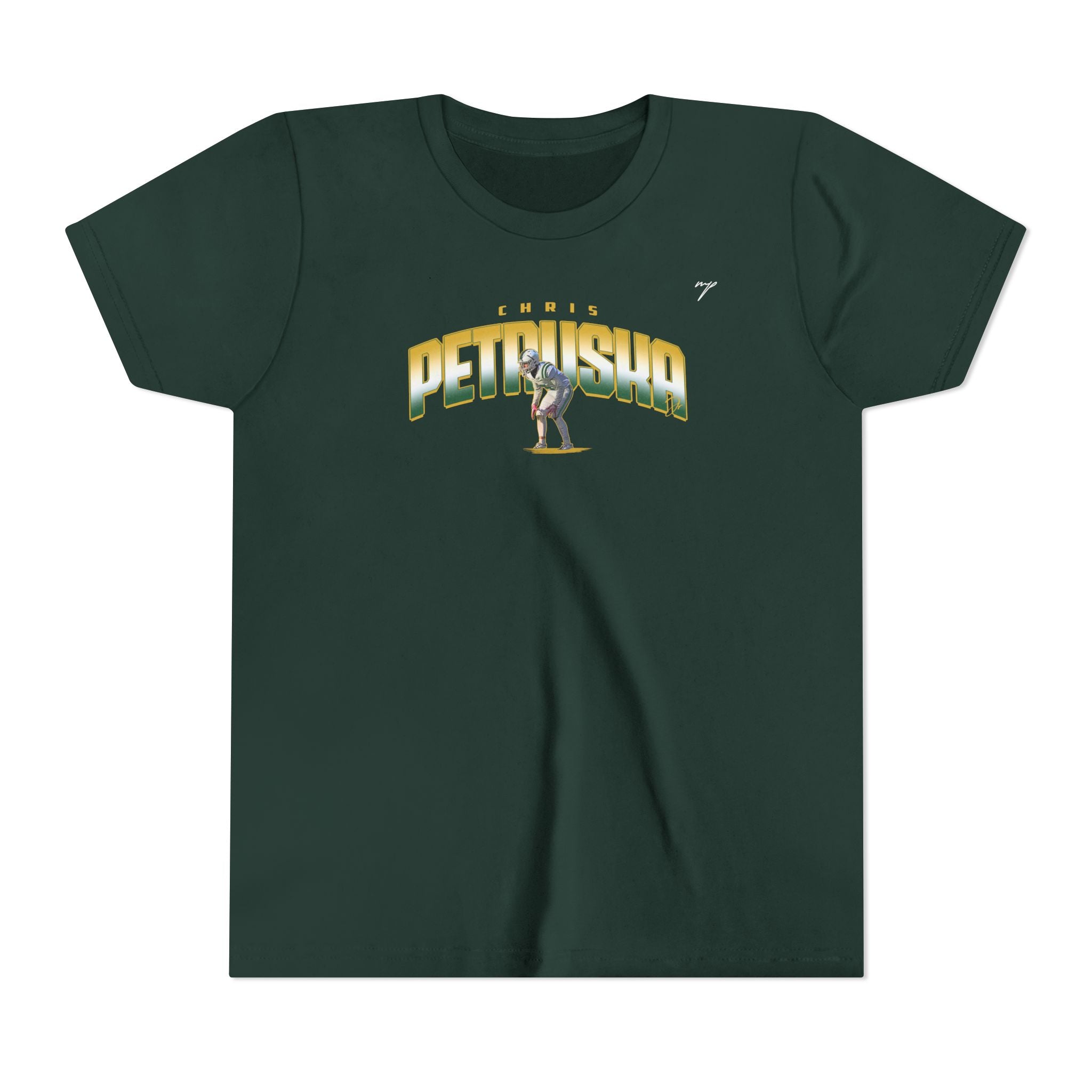 Chris Petruska Jr YOUTH Graphic Tee