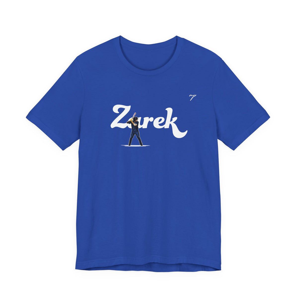Zarek Rivas Graphic Tee