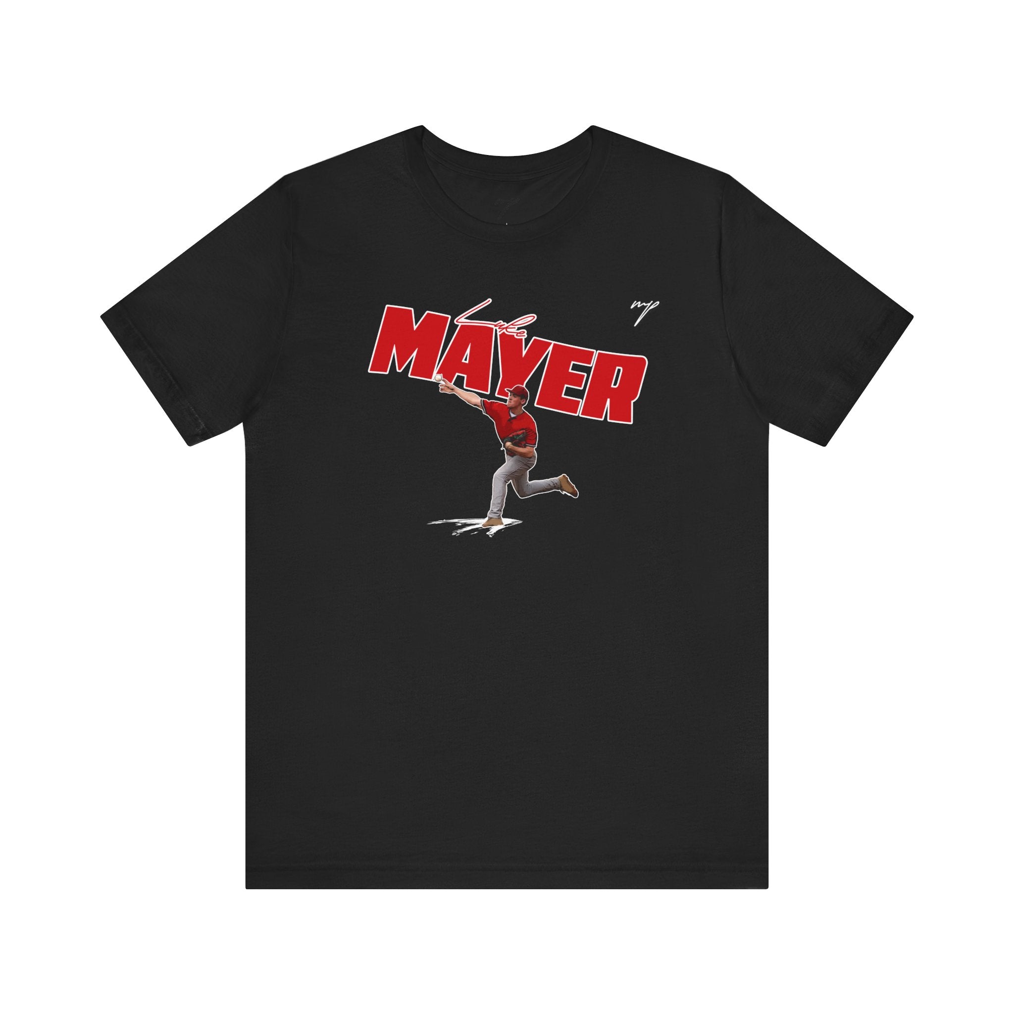 Luke Mayer Graphic Tee
