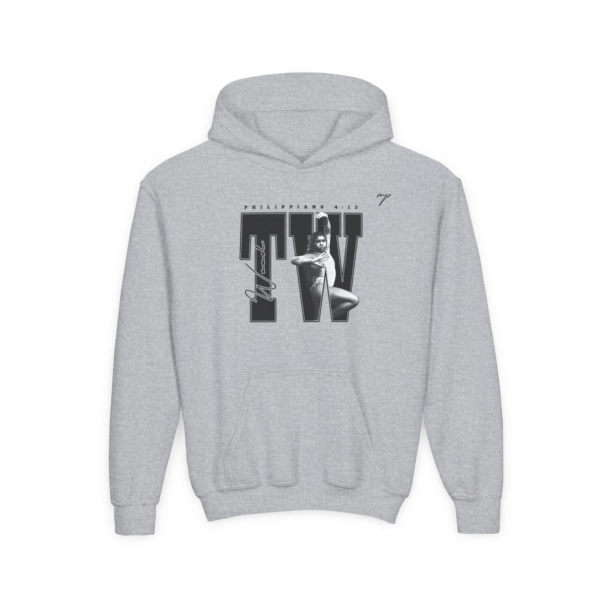 Trinity Wood YOUTH Hoodie