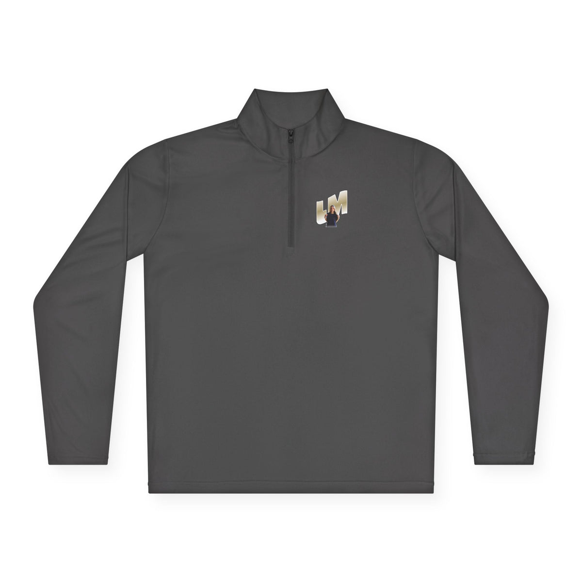 Lily McDonald Quarter-Zip