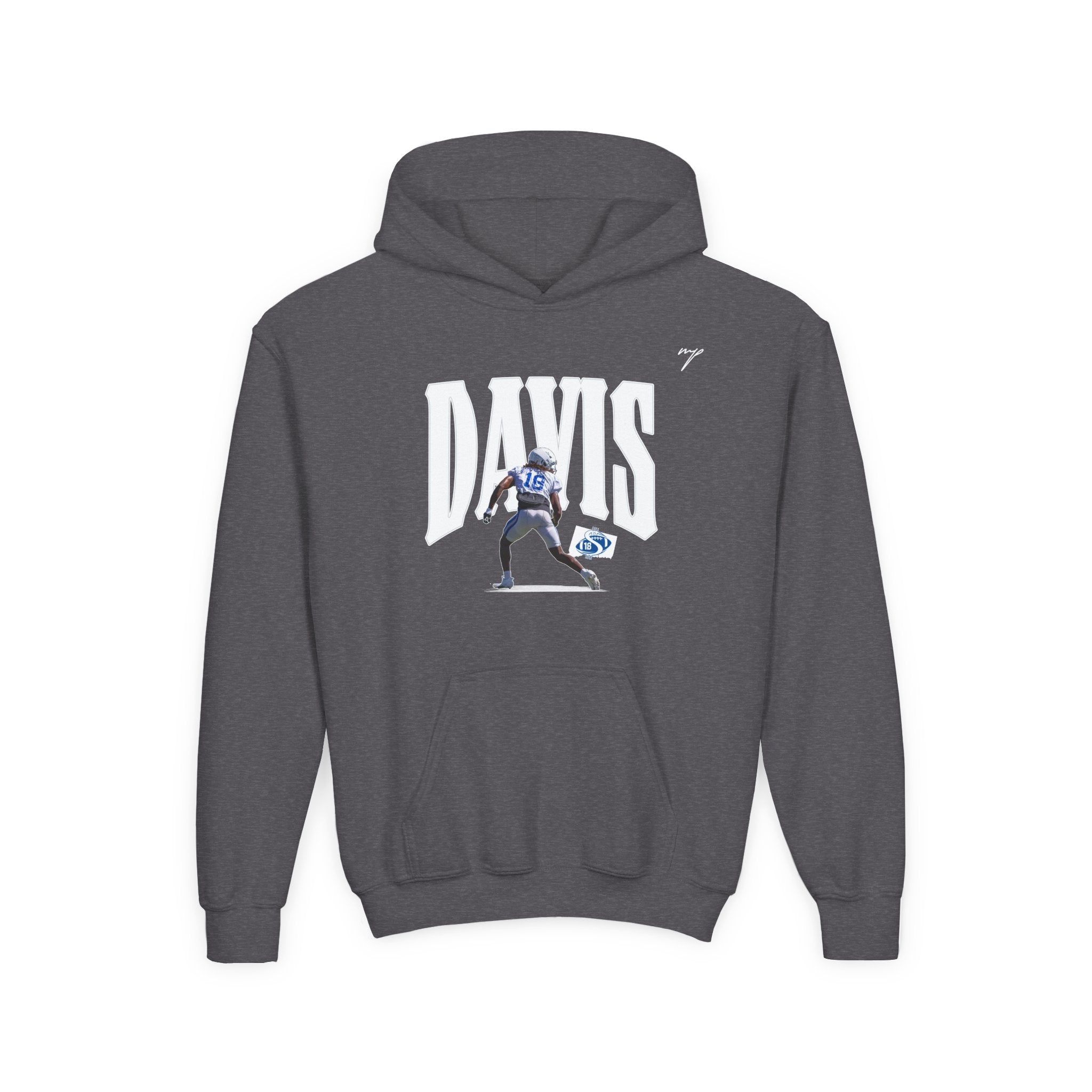 Mykhi Davis YOUTH Hoodie