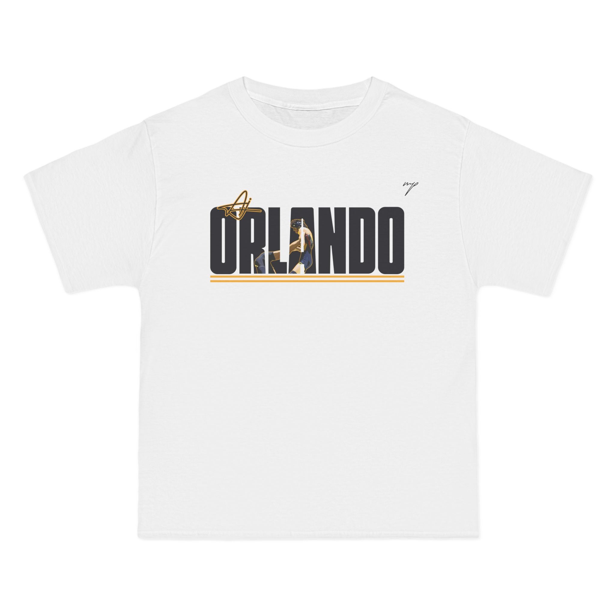 AJ Orlando Vintage Tee