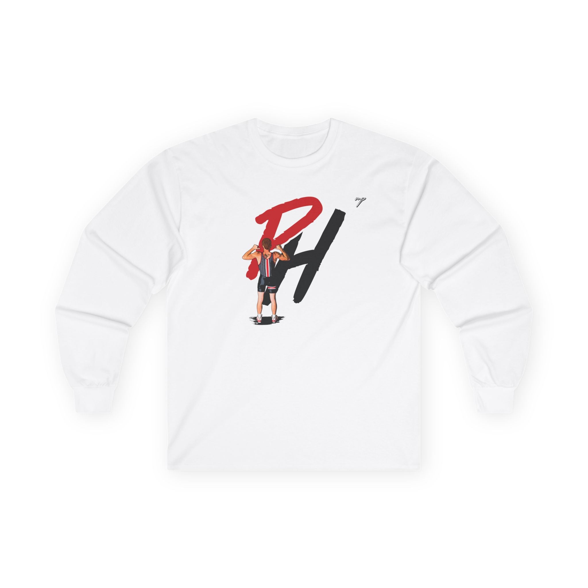 Payton Head Long Sleeve Tee