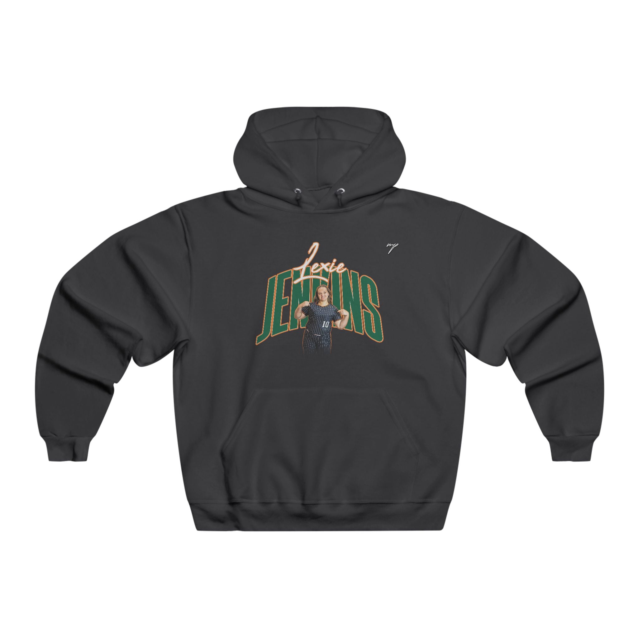 Lexington Jenkins Vintage Hoodie