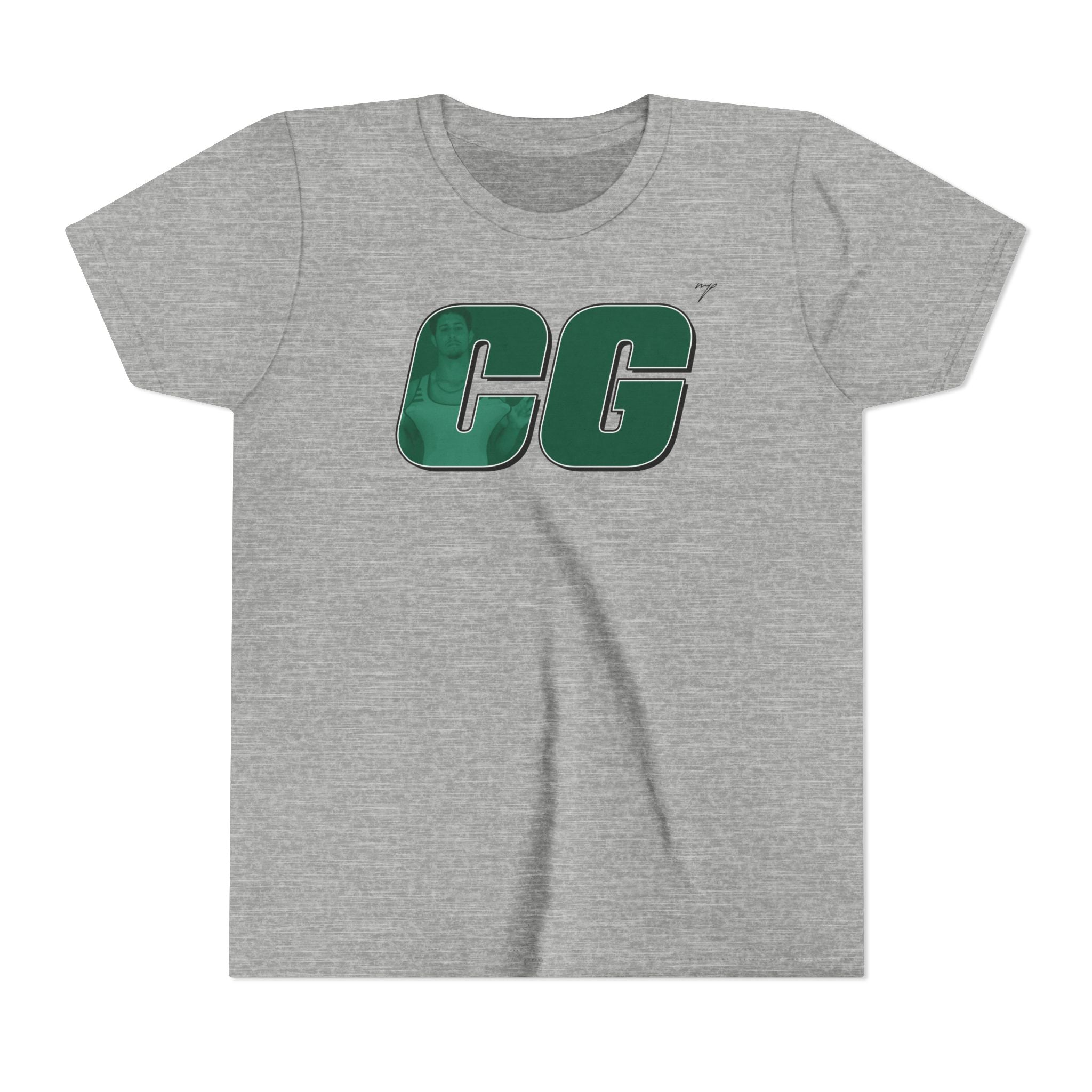 Connor Gregory Youth Graphic Tee