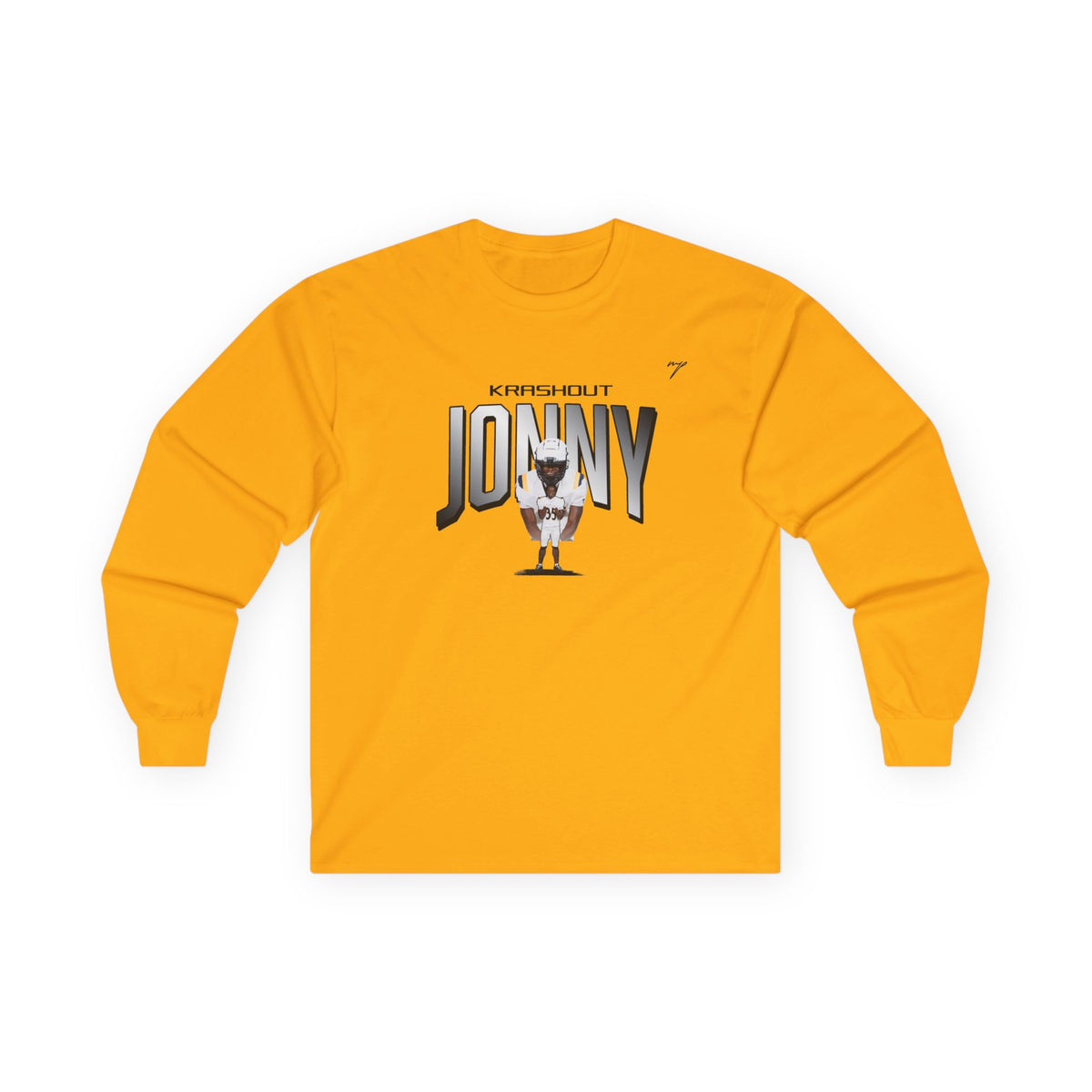 Johnathan Smith Long Sleeve
