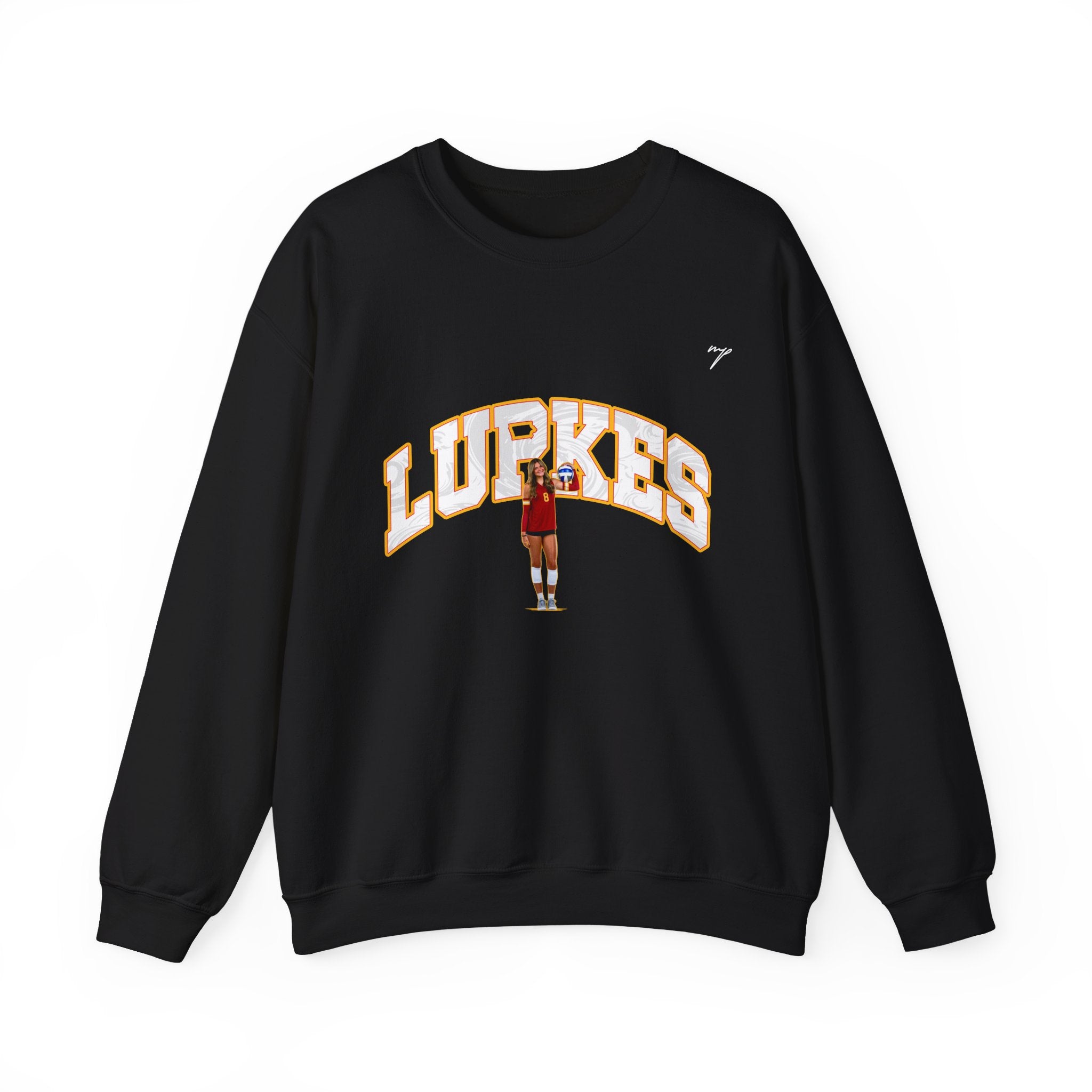 Macie Lupkes Crewneck