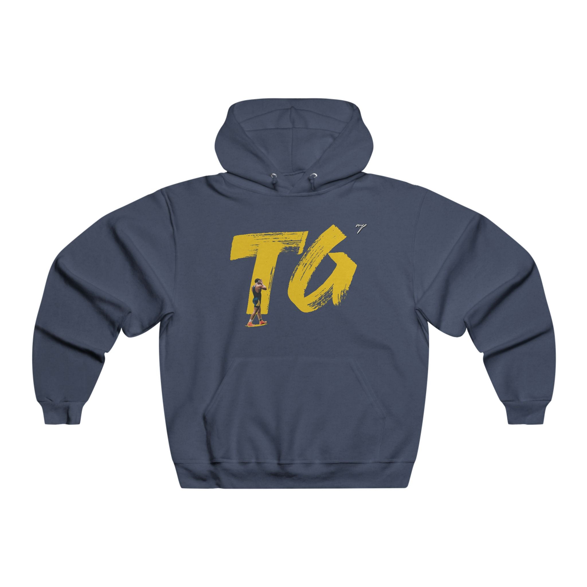 Taye Ghadiali Vintage Hoodie