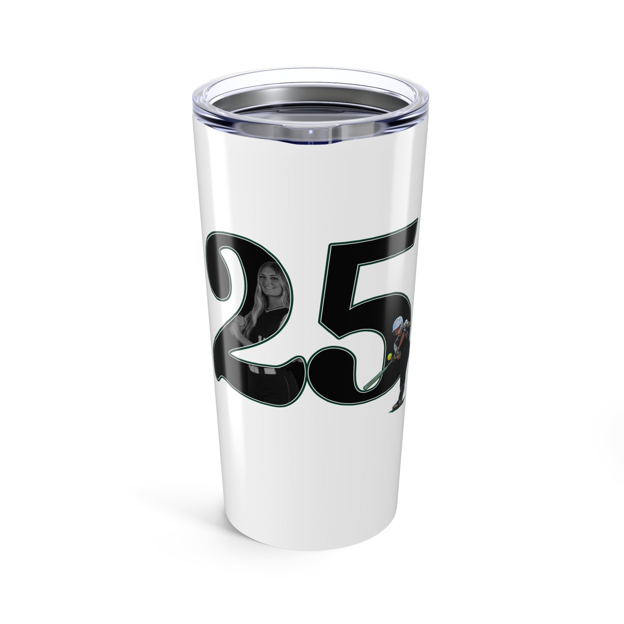 Pyper Ferres Tumbler Mug