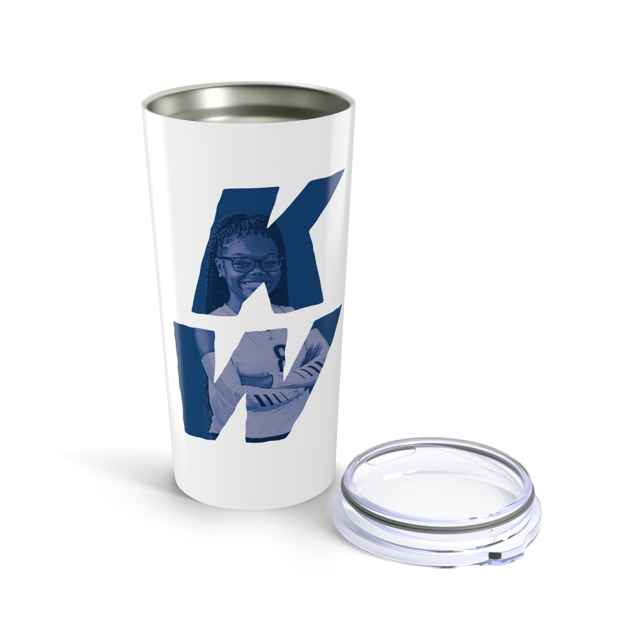 Kandace Warren Tumbler Mug