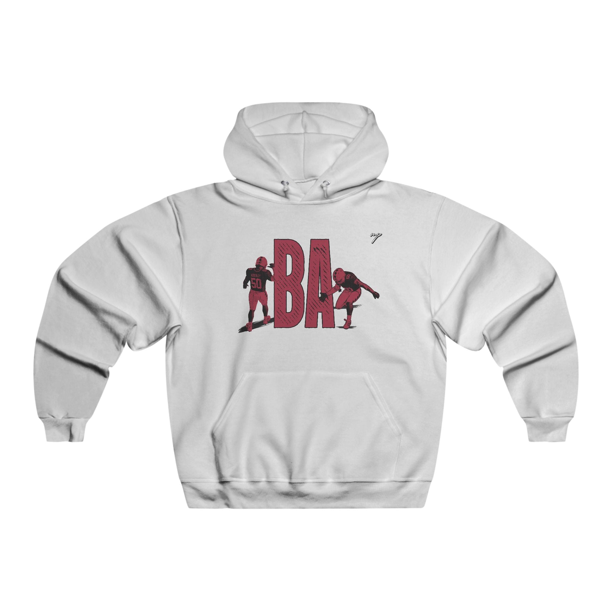 Brian Adderley Vintage Hoodie