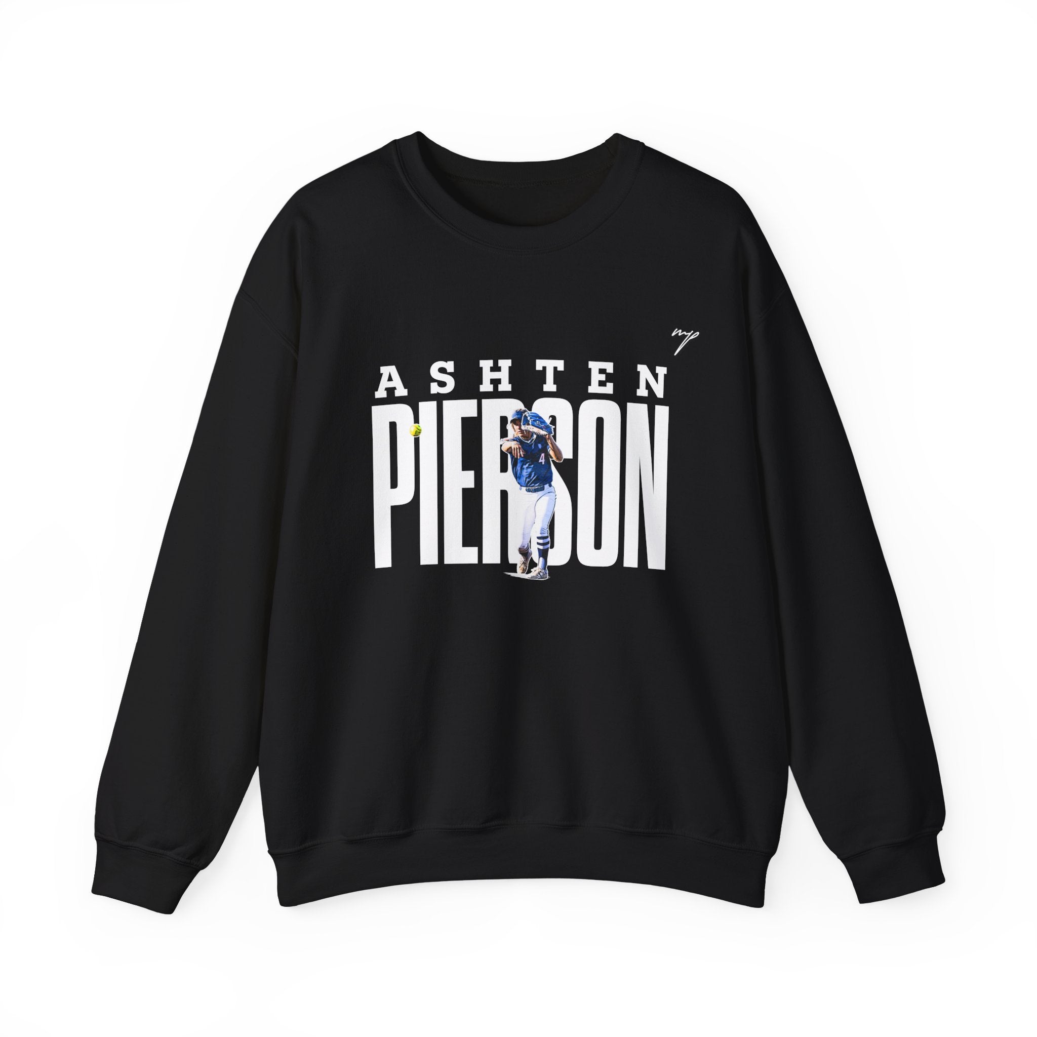 Ashten Pierson Crewneck
