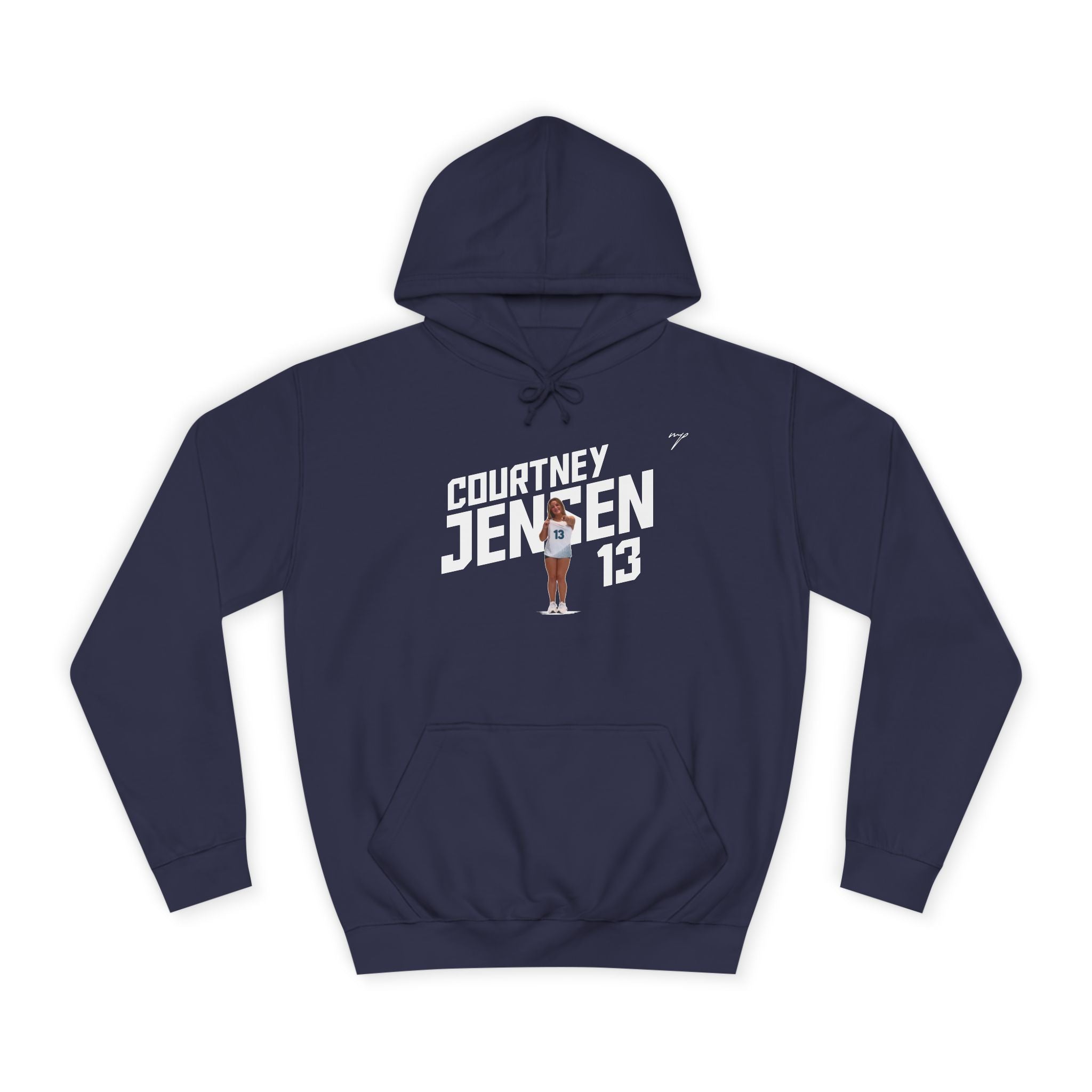 Courtney Jensen Hoodie