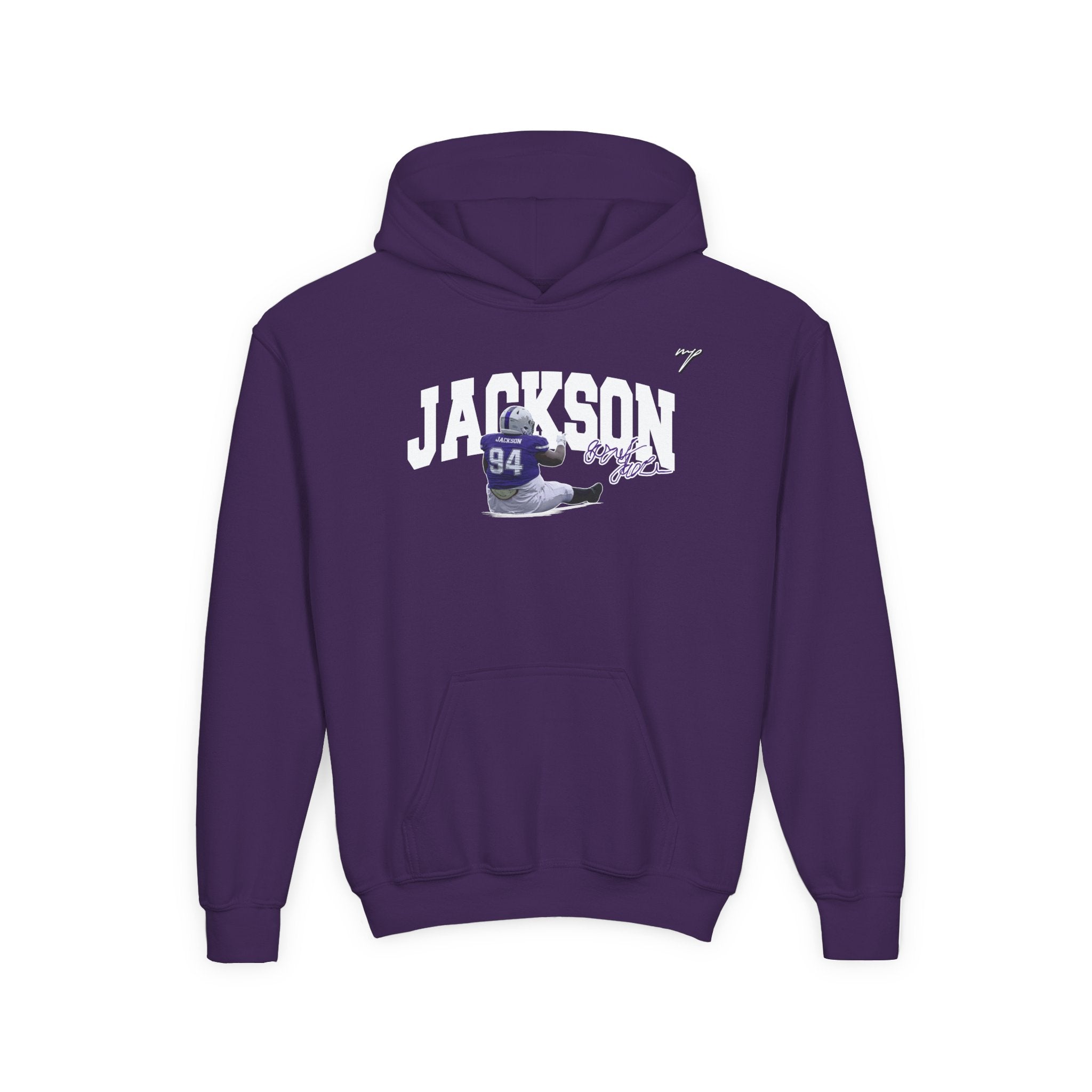 Grant Jackson YOUTH Hoodie