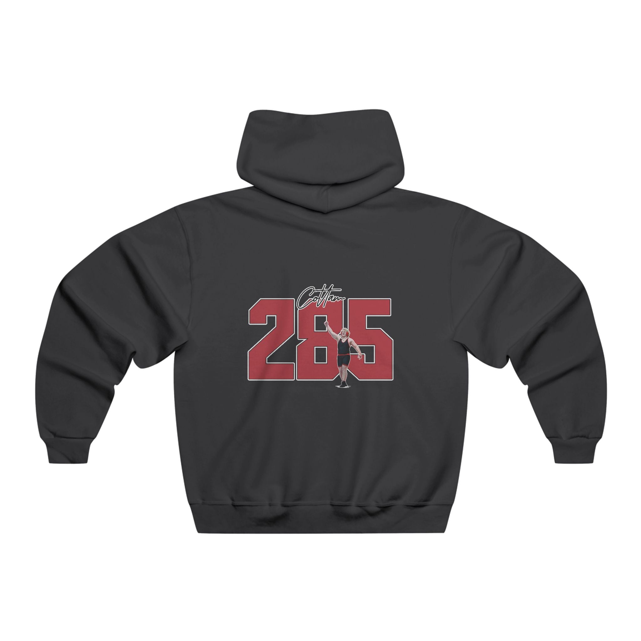 Braxton Cottam Vintage Hoodie