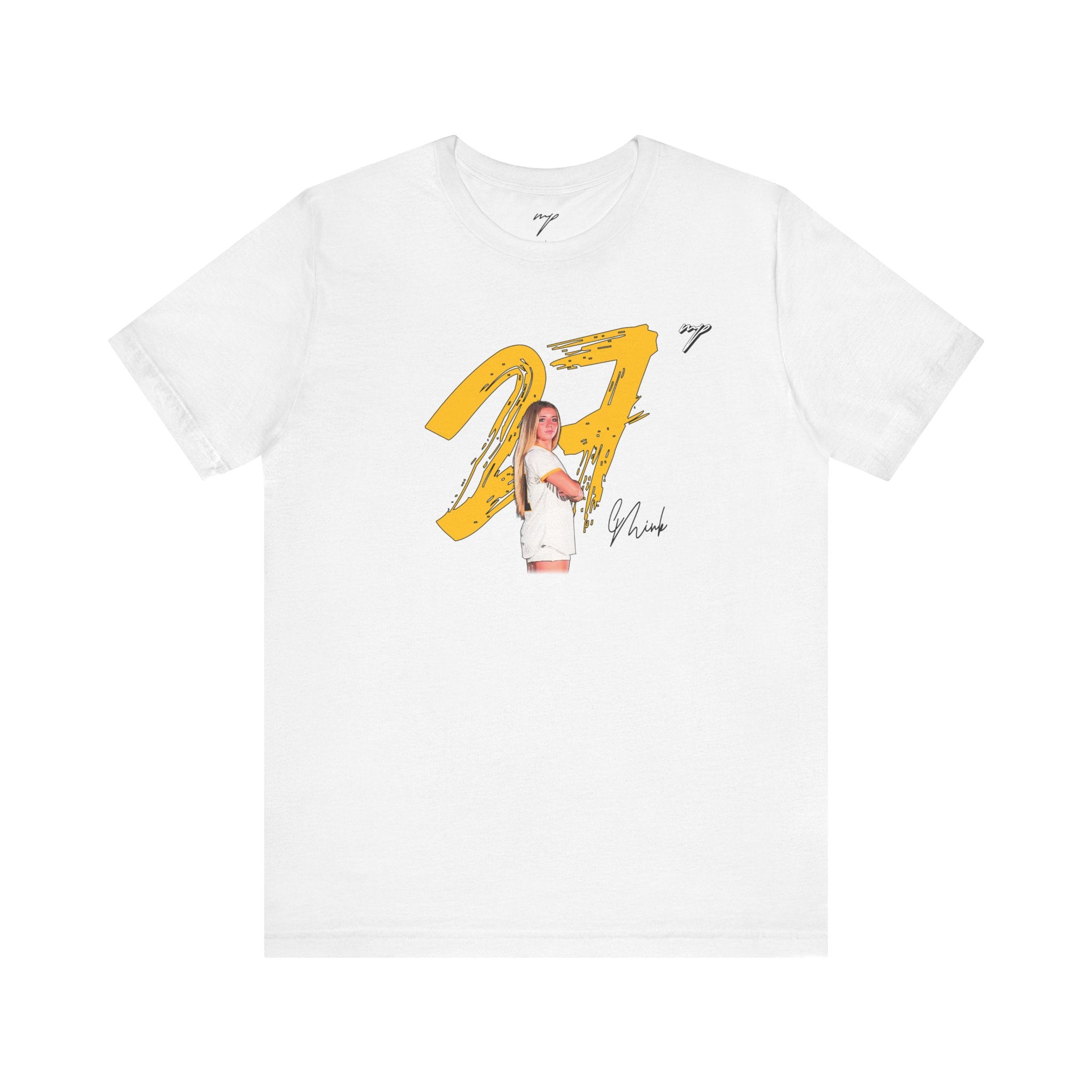 Cami Mink Graphic Tee