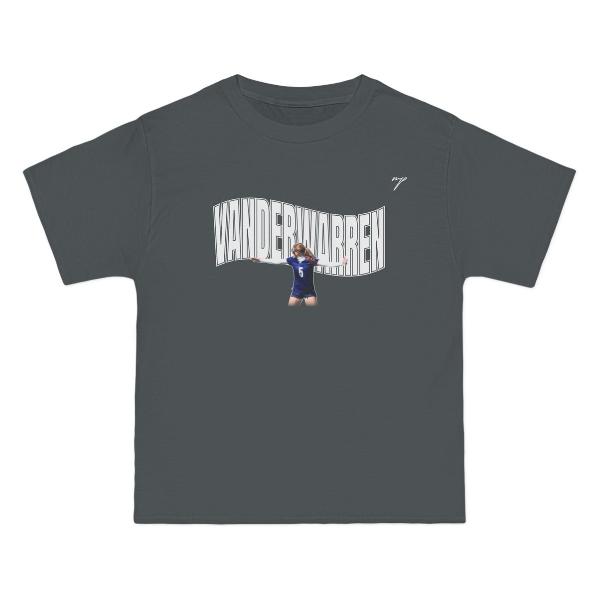 Abby Vanderwarren Vintage Tee