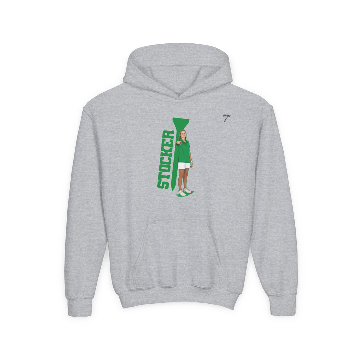 Payton Stocker YOUTH Hoodie