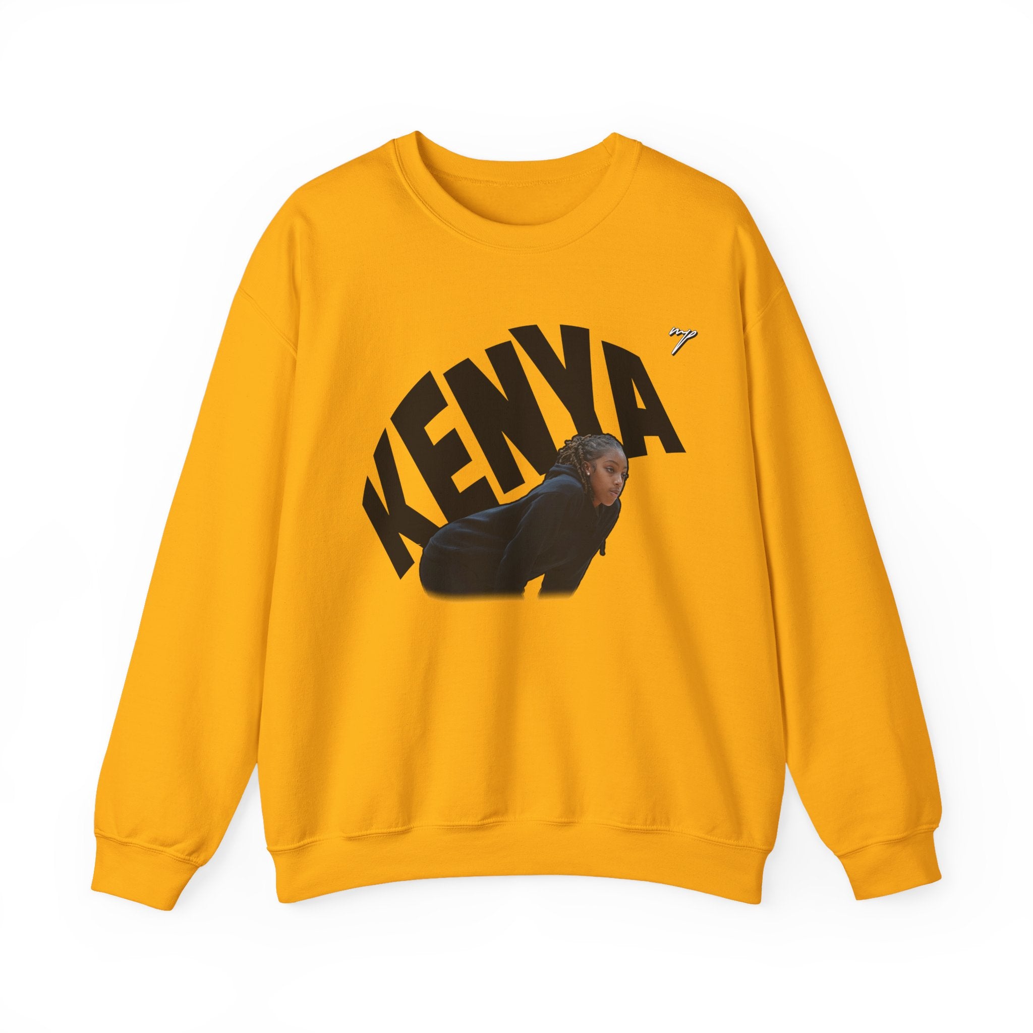 Kenya Lucas Crewneck