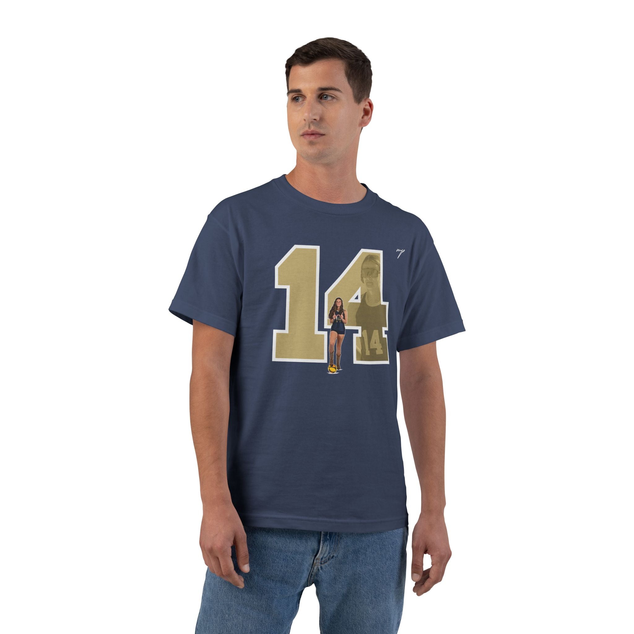 Riley Key Vintage Tee