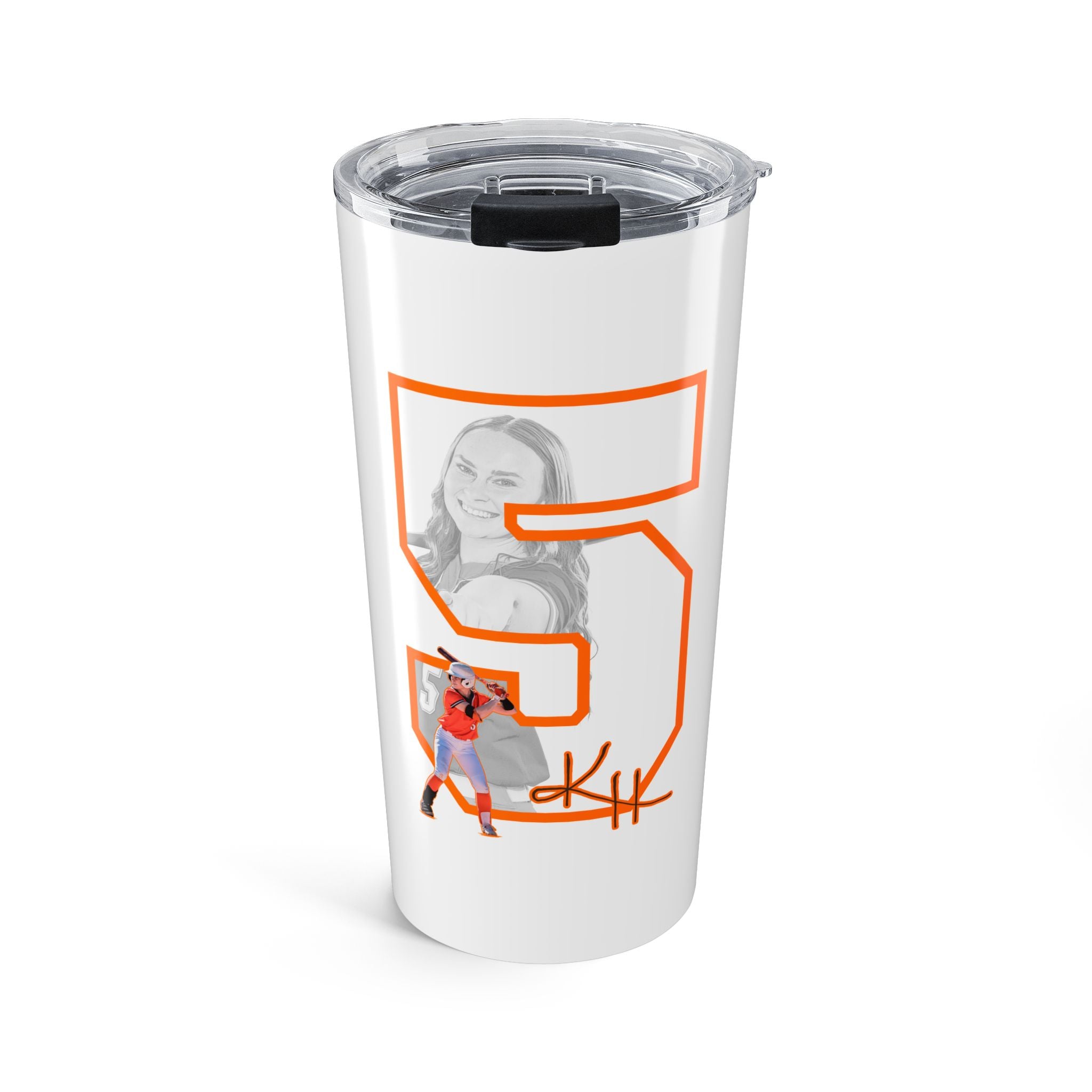 Katie Hutter Tumbler Mug