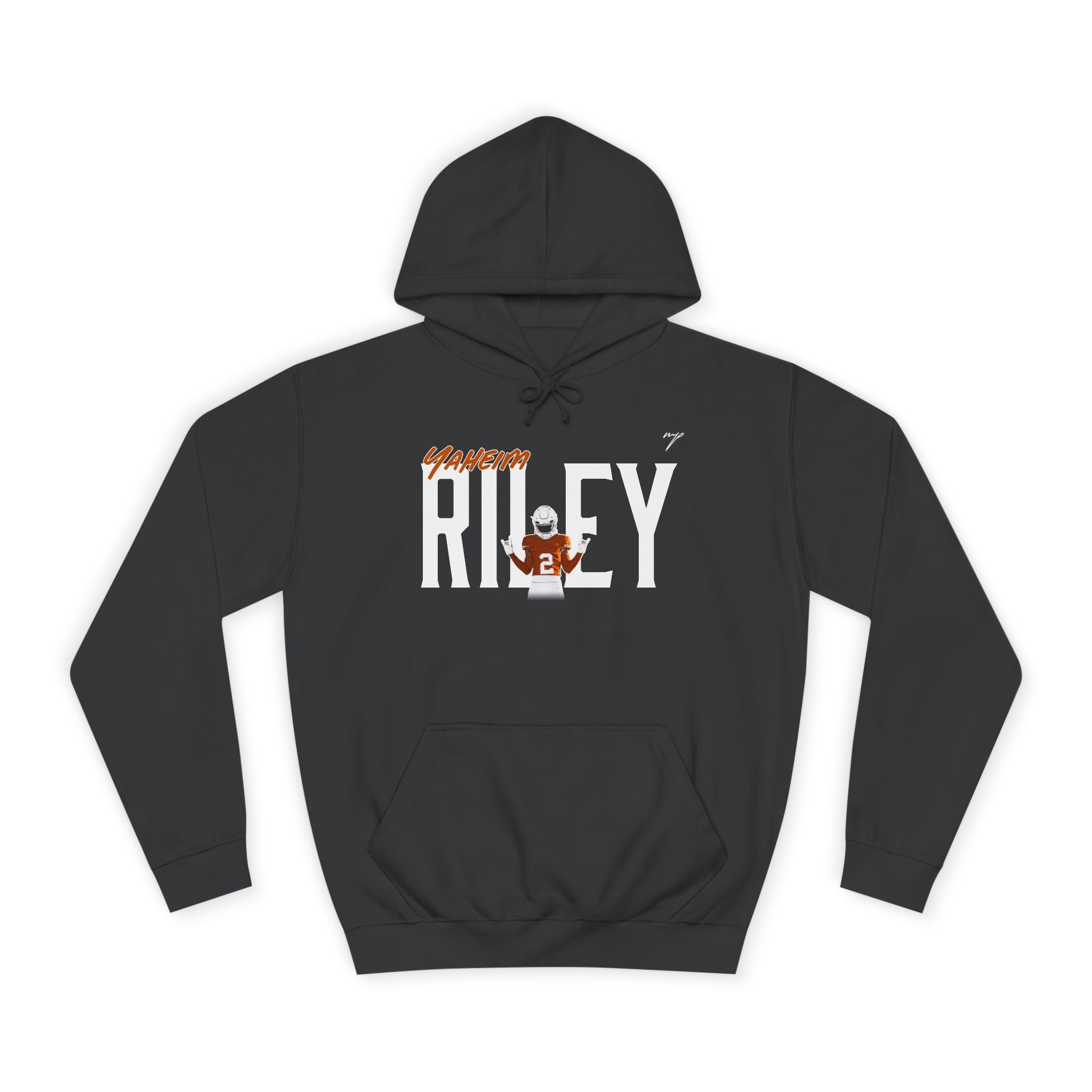 Yaheim Riley Hoodie